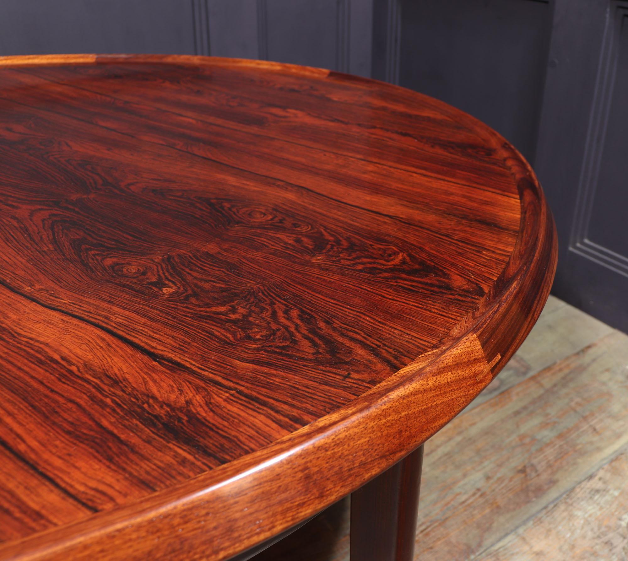 Mid Century Coffee Table by Bruksbo 3