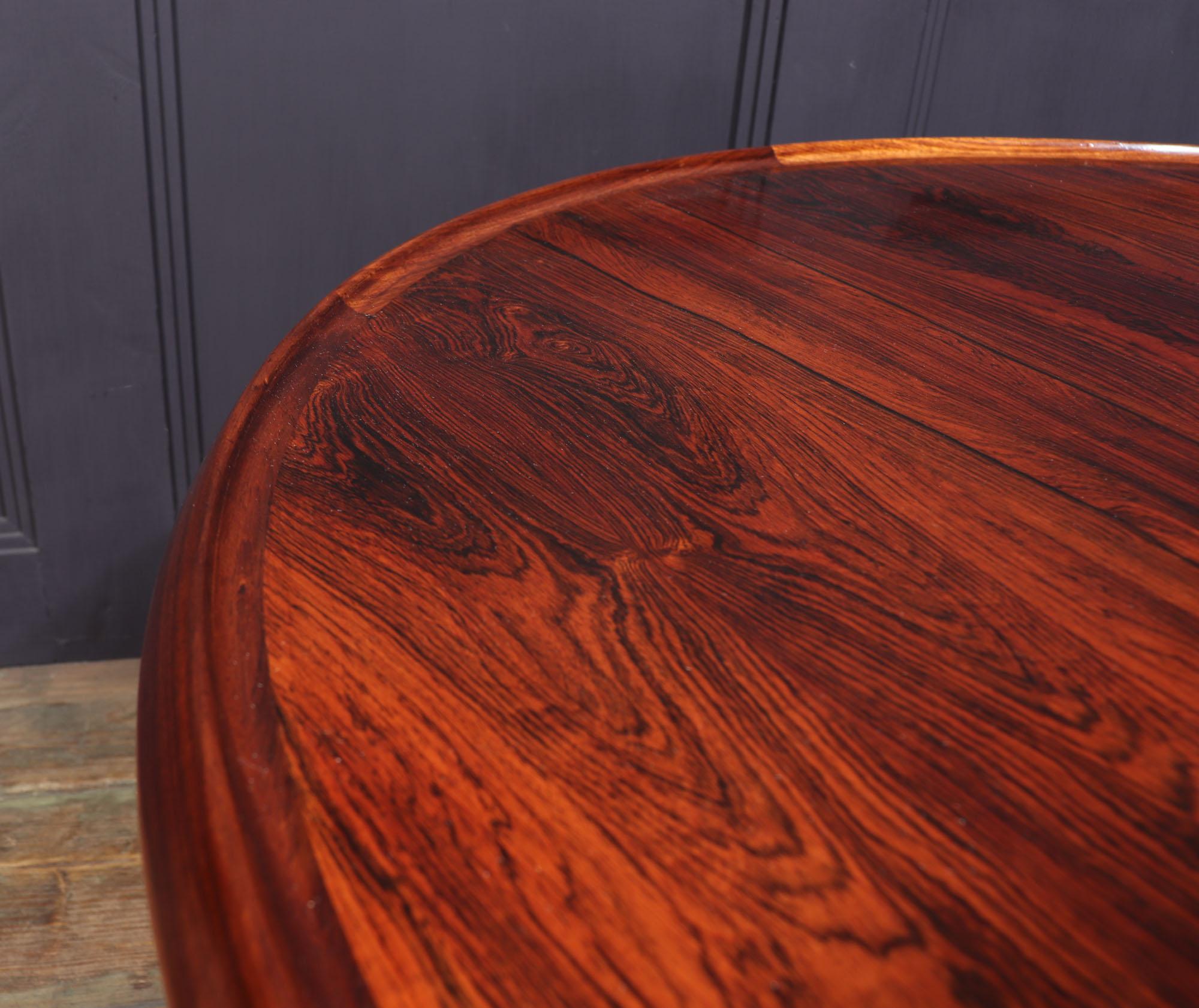 Mid Century Coffee Table by Bruksbo 4