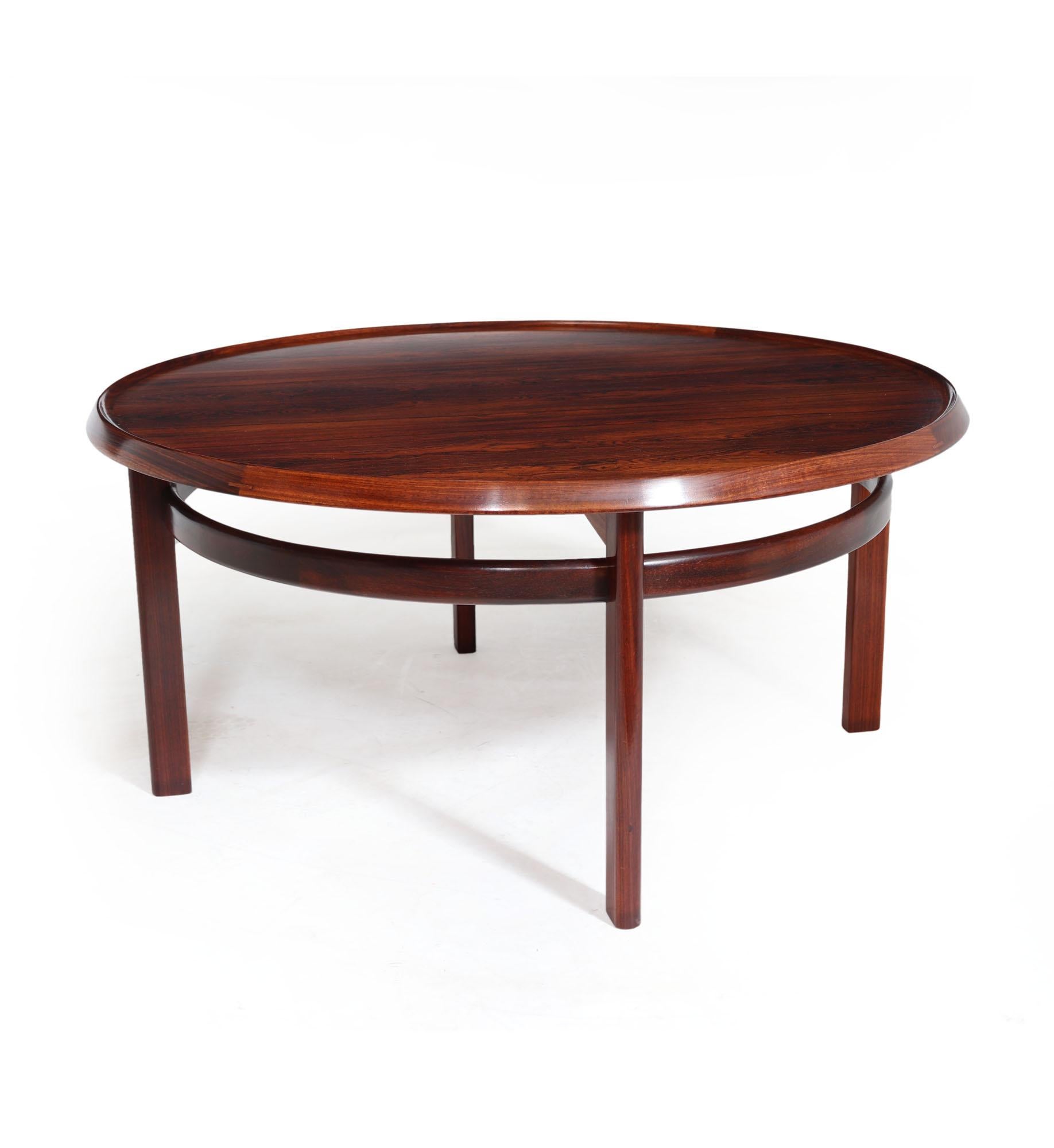 Mid Century Coffee Table by Bruksbo 5