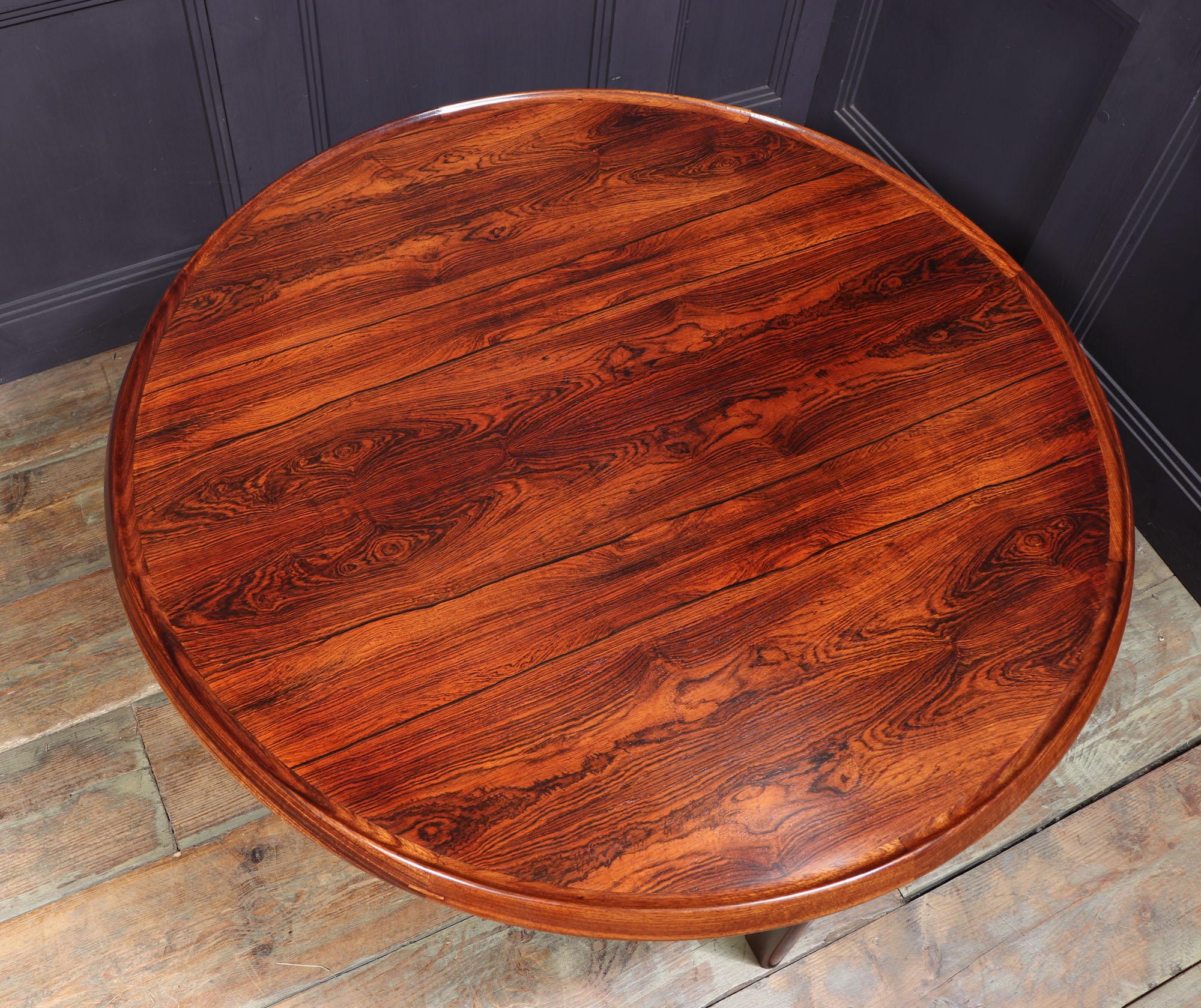 Mid-20th Century Mid Century Coffee Table by Bruksbo
