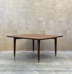 Mid-Century Coffee Table by Folke Ohlsson for Dux
