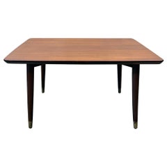 Mesa baja de mediados de siglo de Folke Ohlsson para Dux