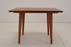 Mid-Century Coffee Table by Frantisek Jirak for Tatra Nabytek, 1960's