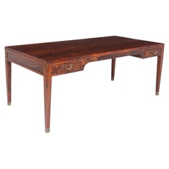 Mid-Century Coffee Table by Fritz Henningsen