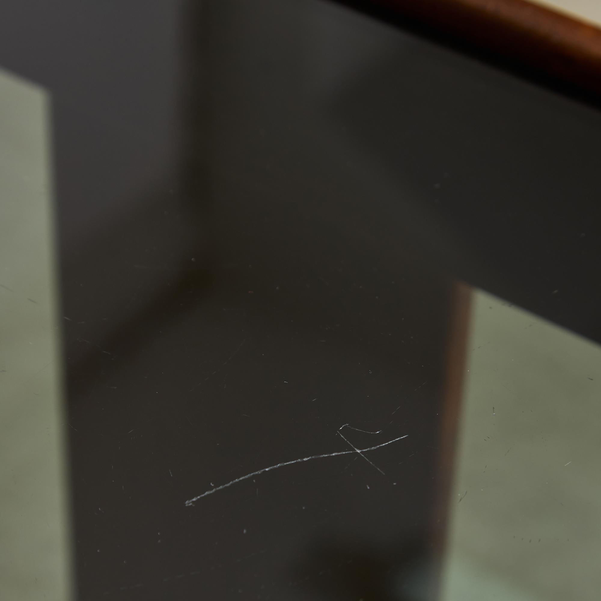 Table basse du milieu du siècle dernier de Gianfranco Frattini pour Cassina, années 1960 en vente 4