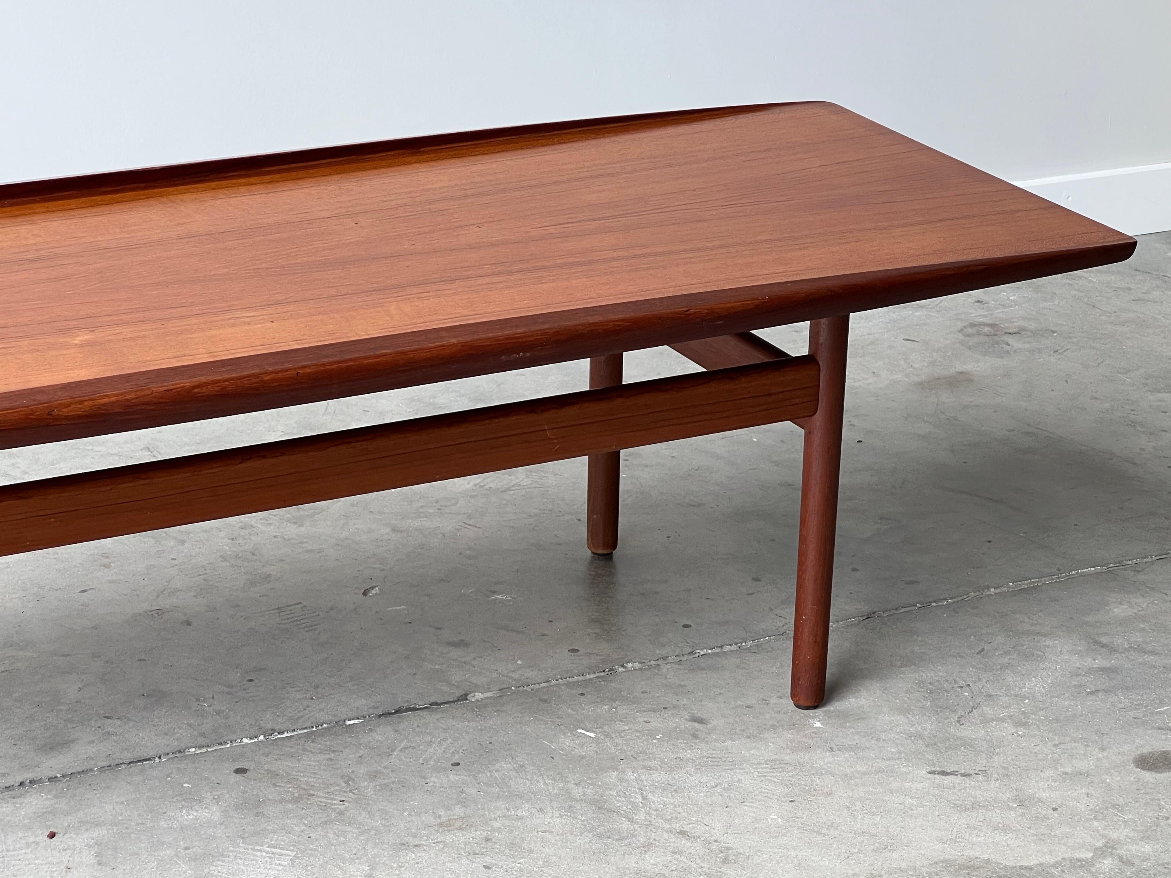 Mid-Century Modern Mid-Century Coffee Table by Grete Jalk for France & Son