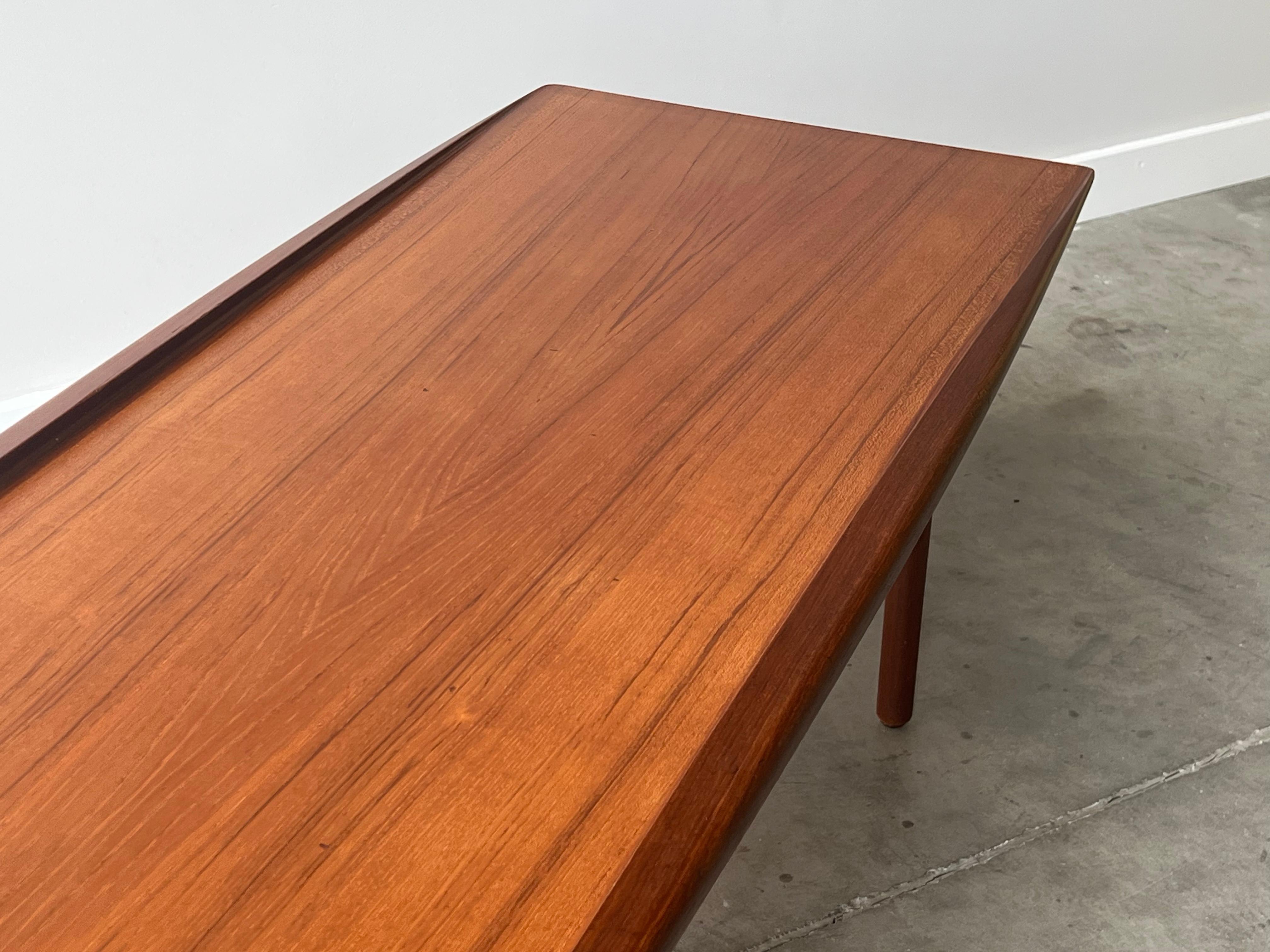 Mid-20th Century Mid-Century Coffee Table by Grete Jalk for France & Son