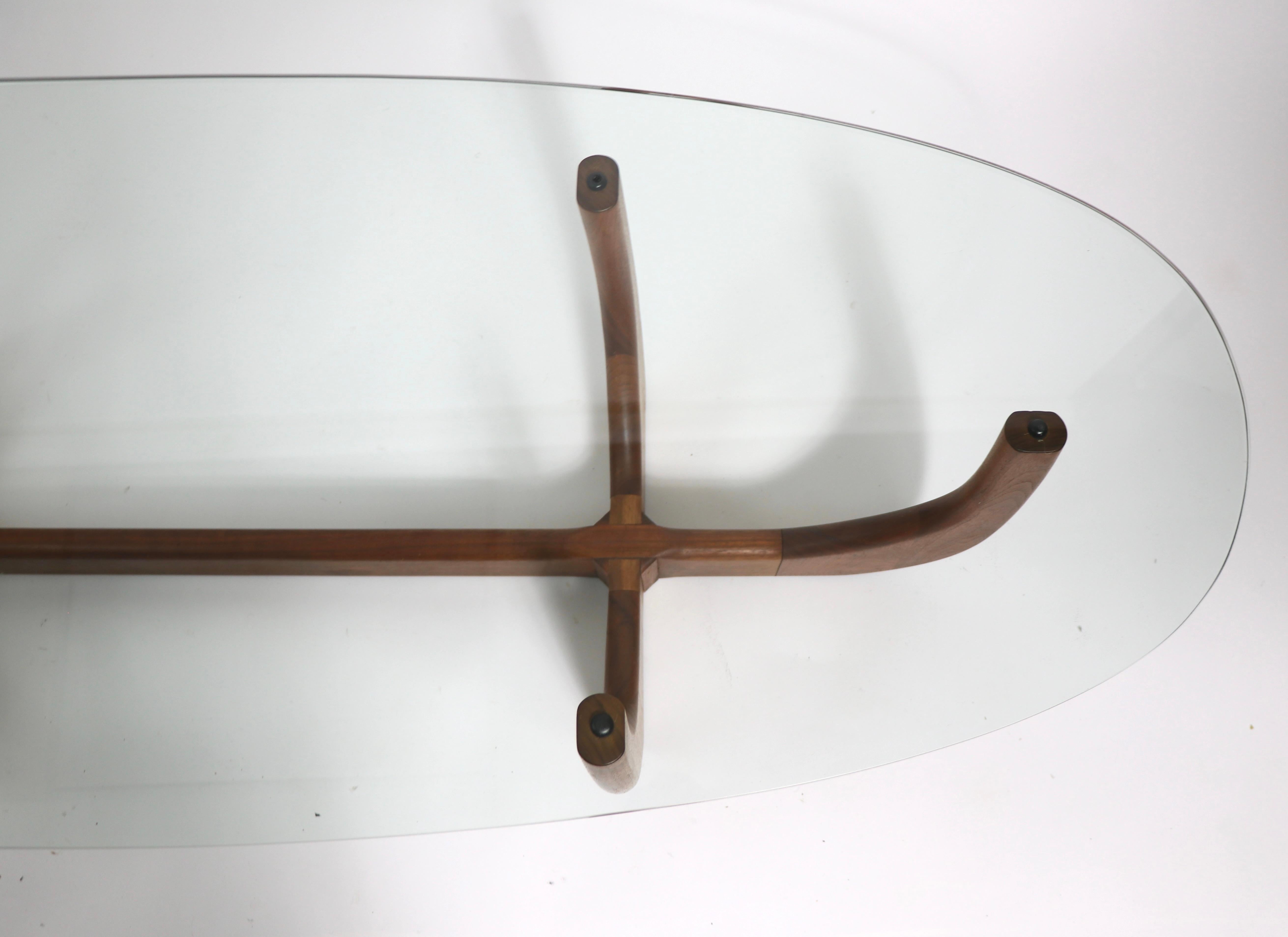 Mid Century Coffee Table by Harvey Probber 3