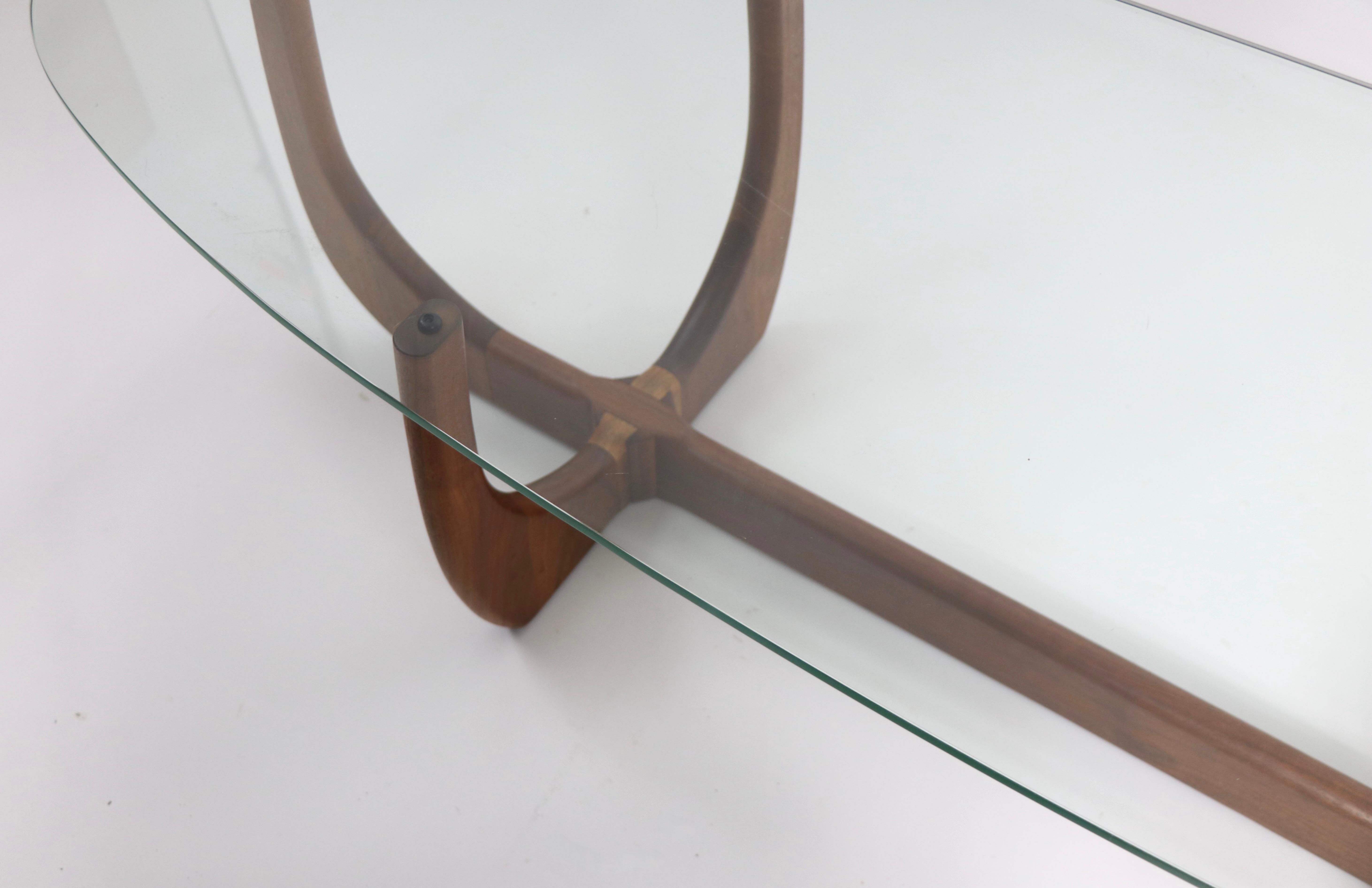 Mid Century Coffee Table by Harvey Probber 4