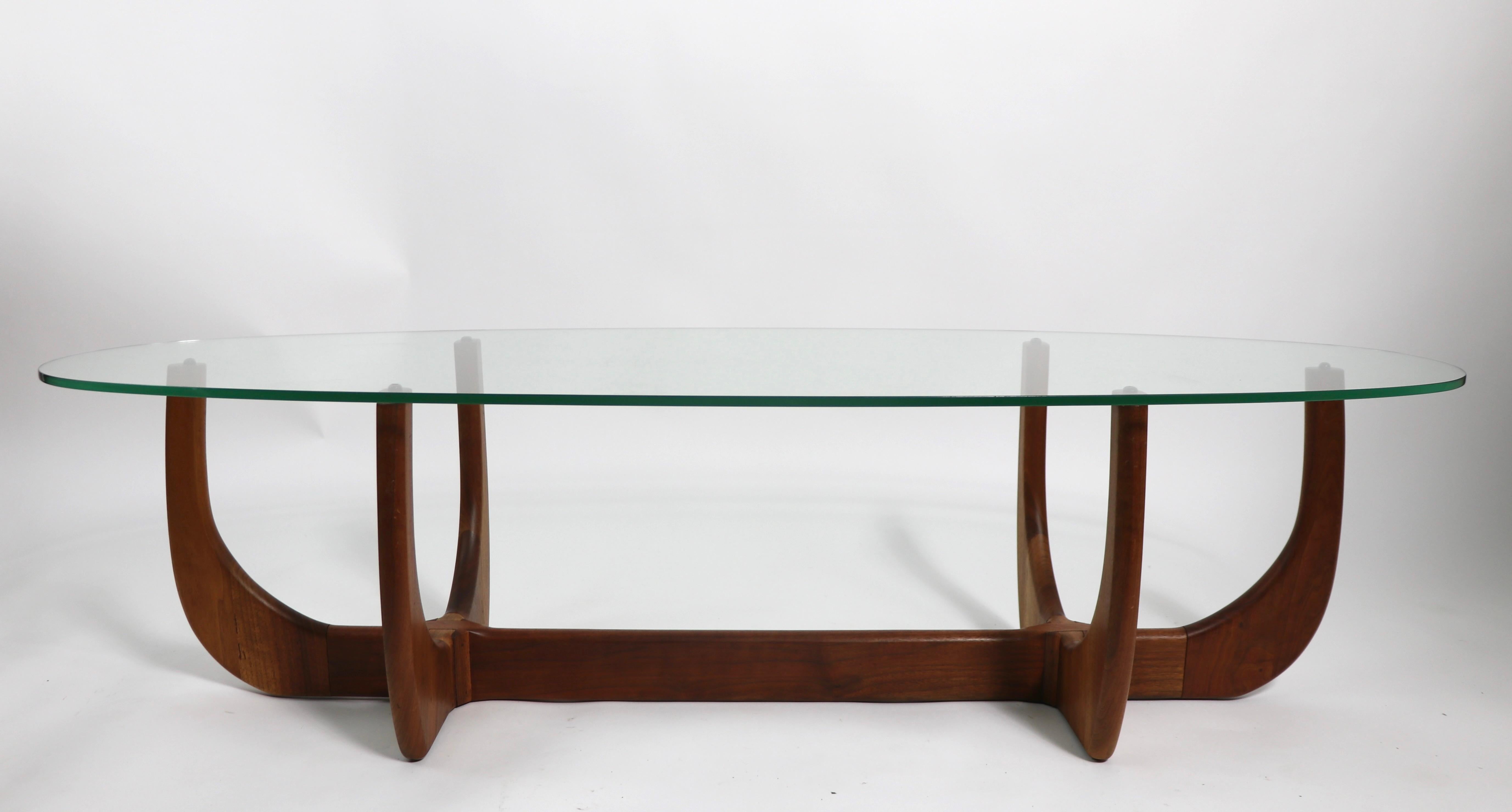 harvey probber coffee table