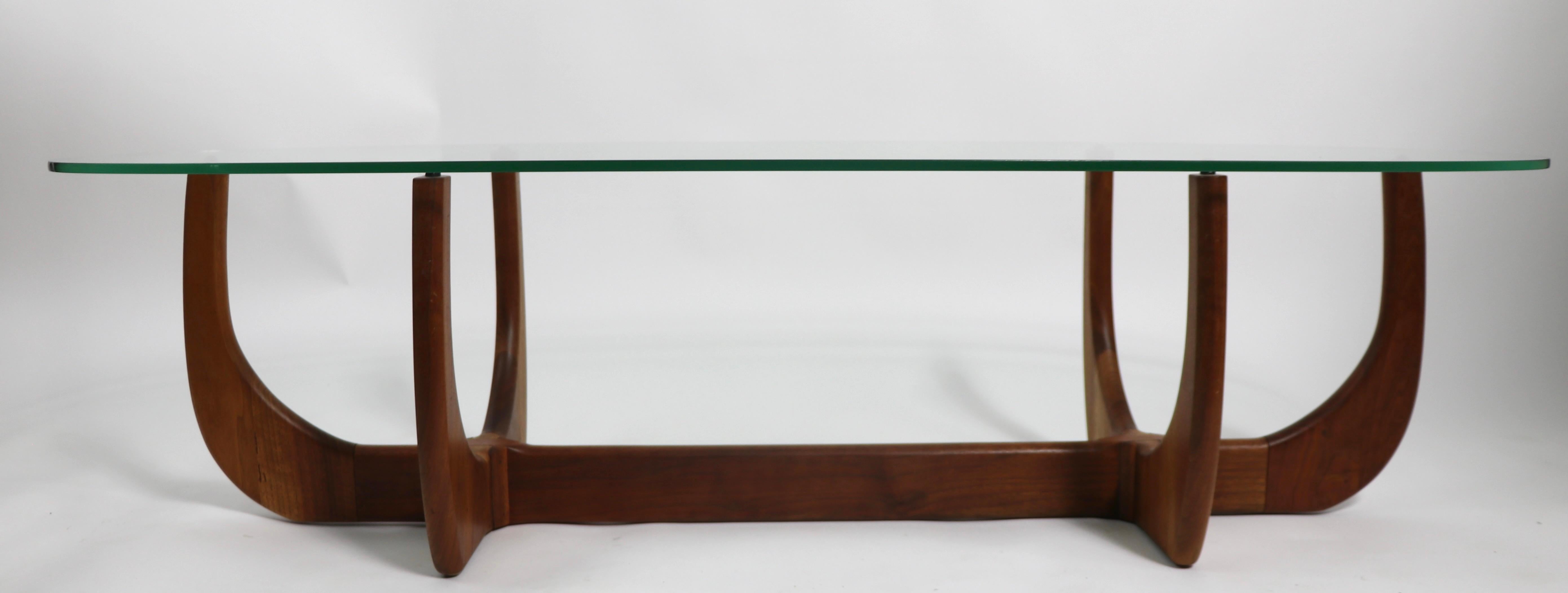 Mid-Century Modern Mid Century Coffee Table by Harvey Probber