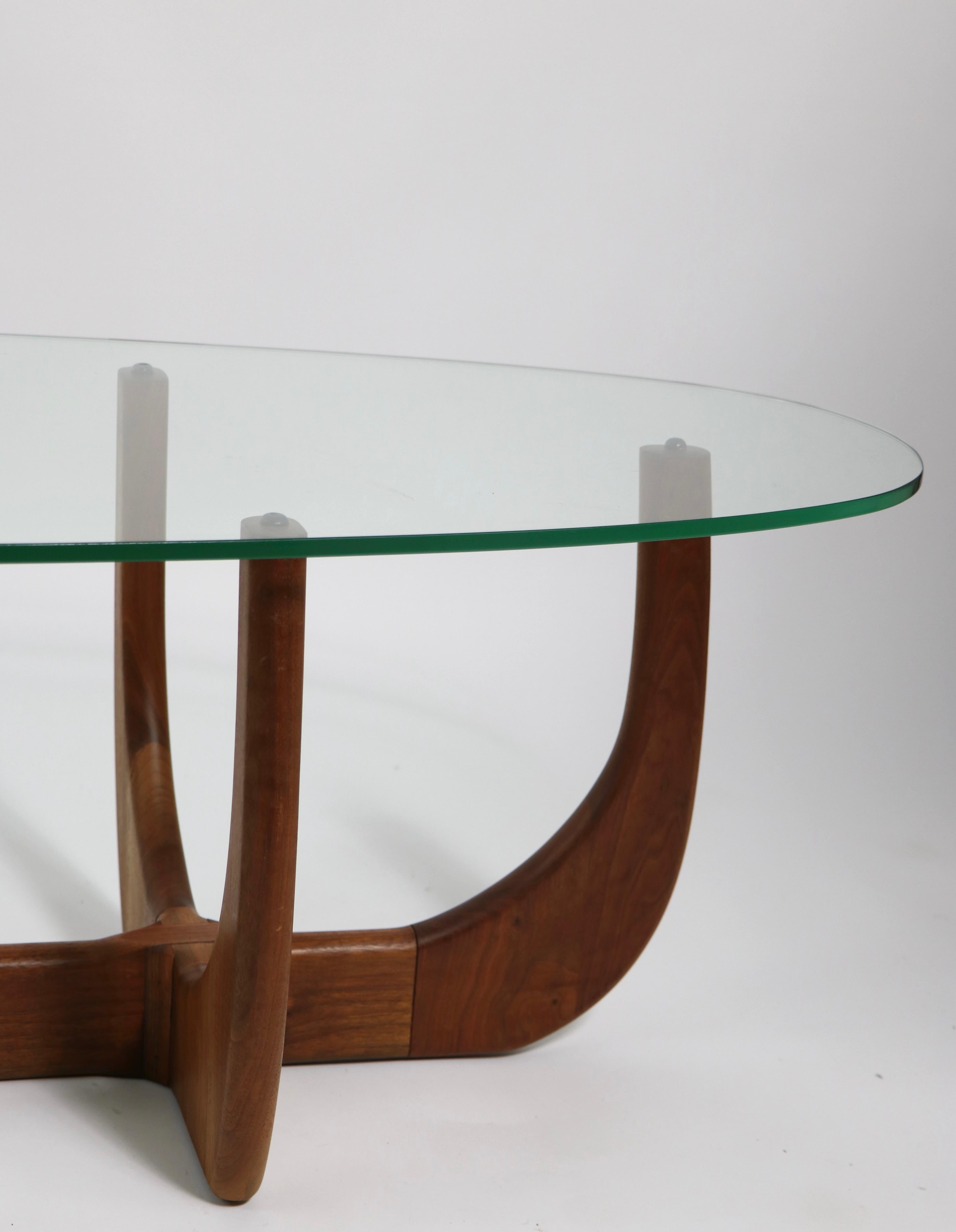 Mid Century Coffee Table by Harvey Probber 1