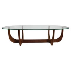 Mid Century Coffee Table by Harvey Probber