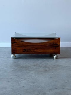 Mid-Century Coffee Table by Henry Walter Klein for Bramin