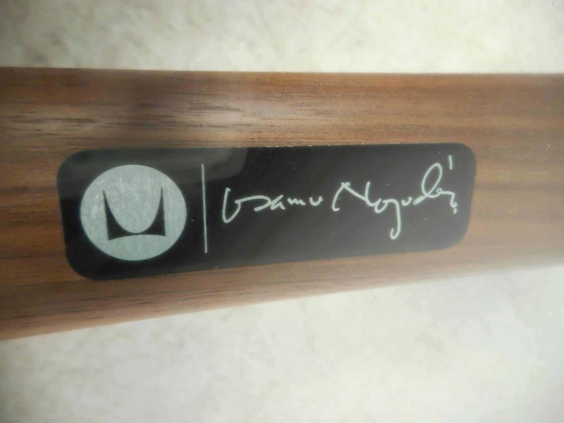 Midcentury Coffee Table by Isamu Noguchi 1