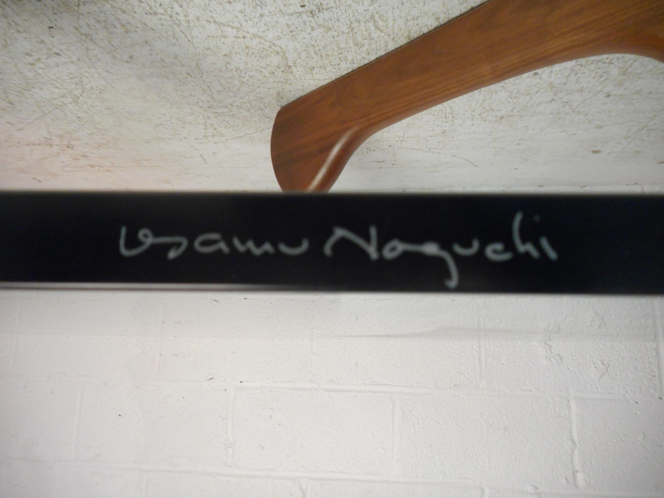 Midcentury Coffee Table by Isamu Noguchi 2