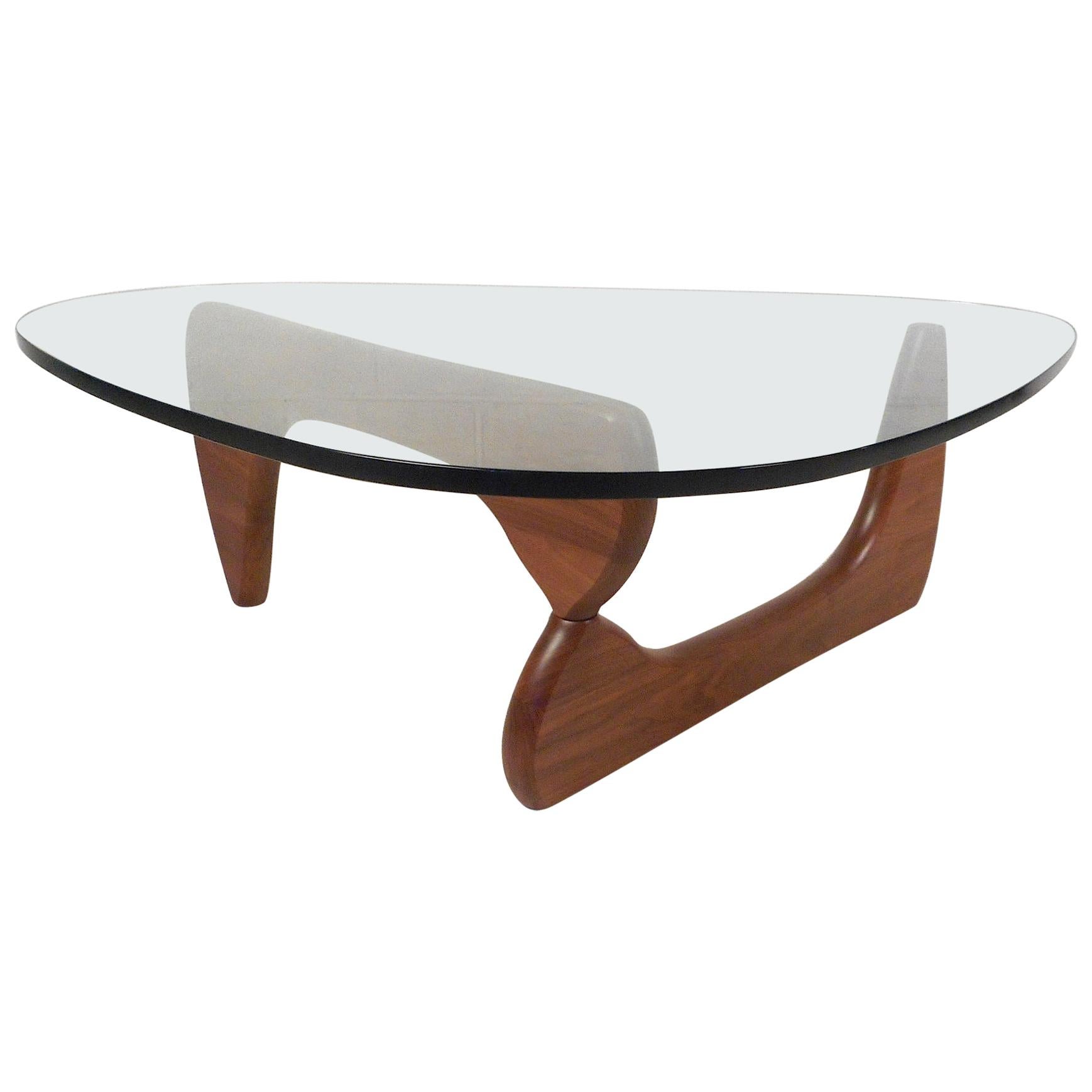 Midcentury Coffee Table by Isamu Noguchi