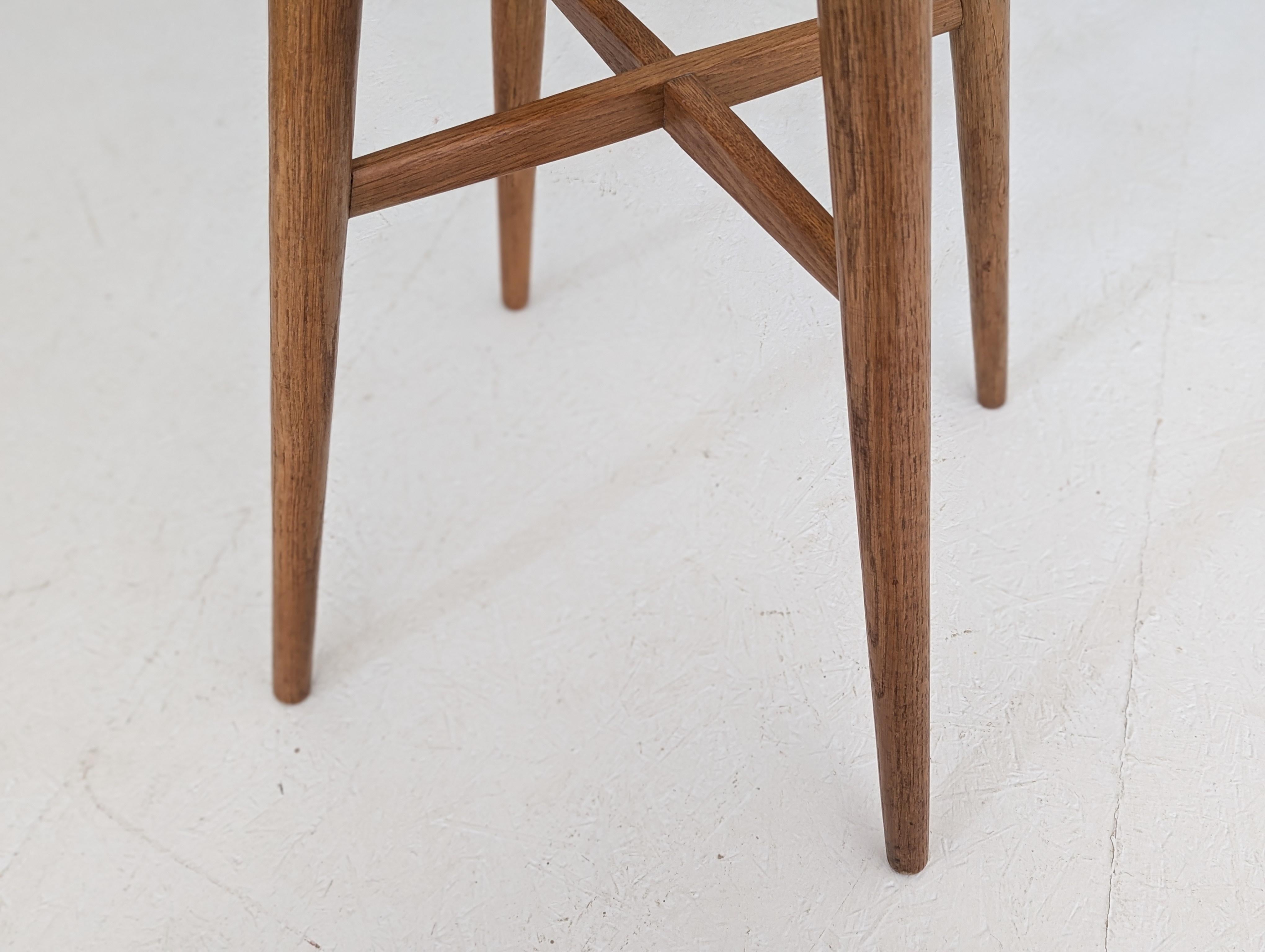 Table basse du milieu du siècle par Jiří Rathouský pour Krásná Jizba, années 1940 en vente 2