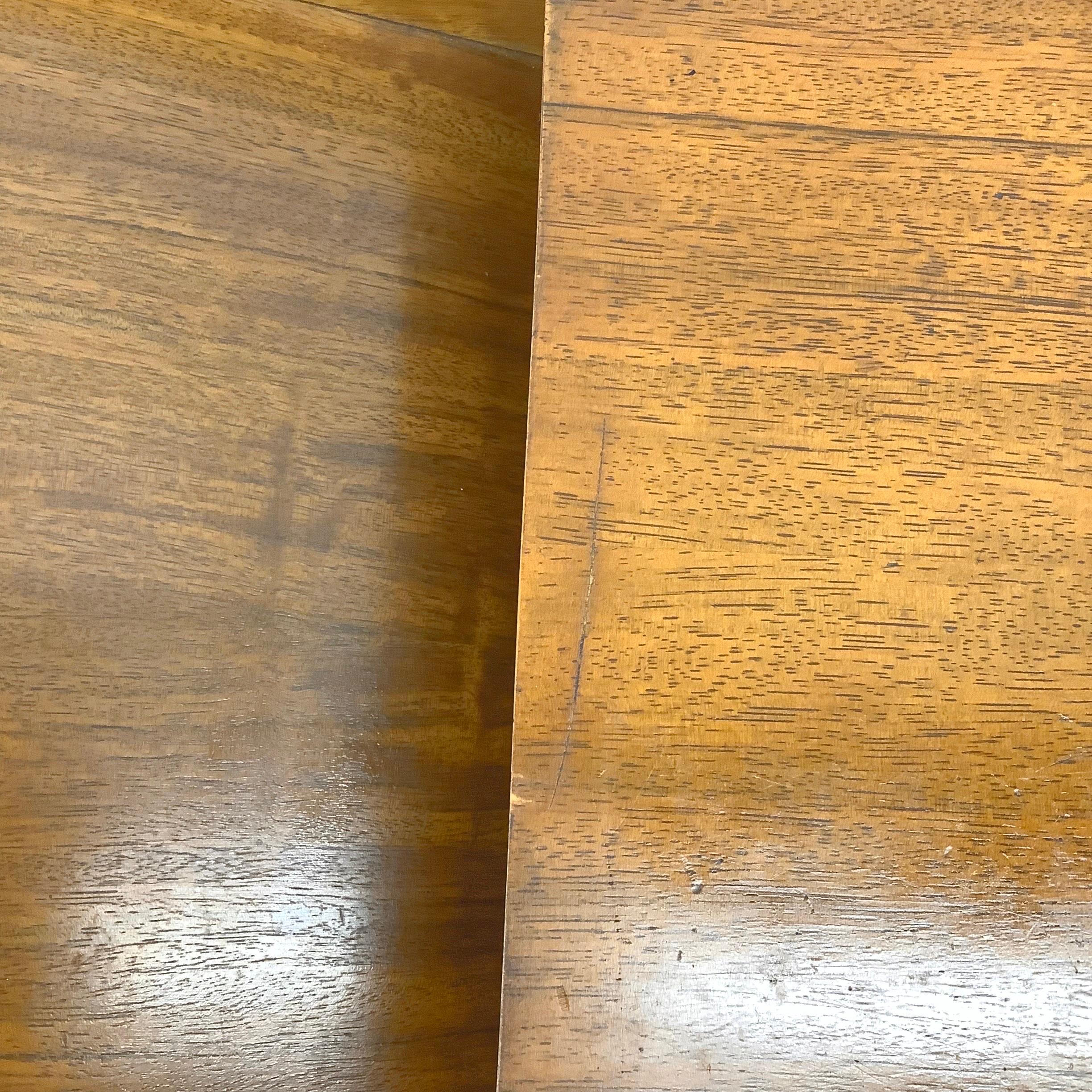 Mid-Century Coffee Table by Merton Gershun for American of Martinsville 3