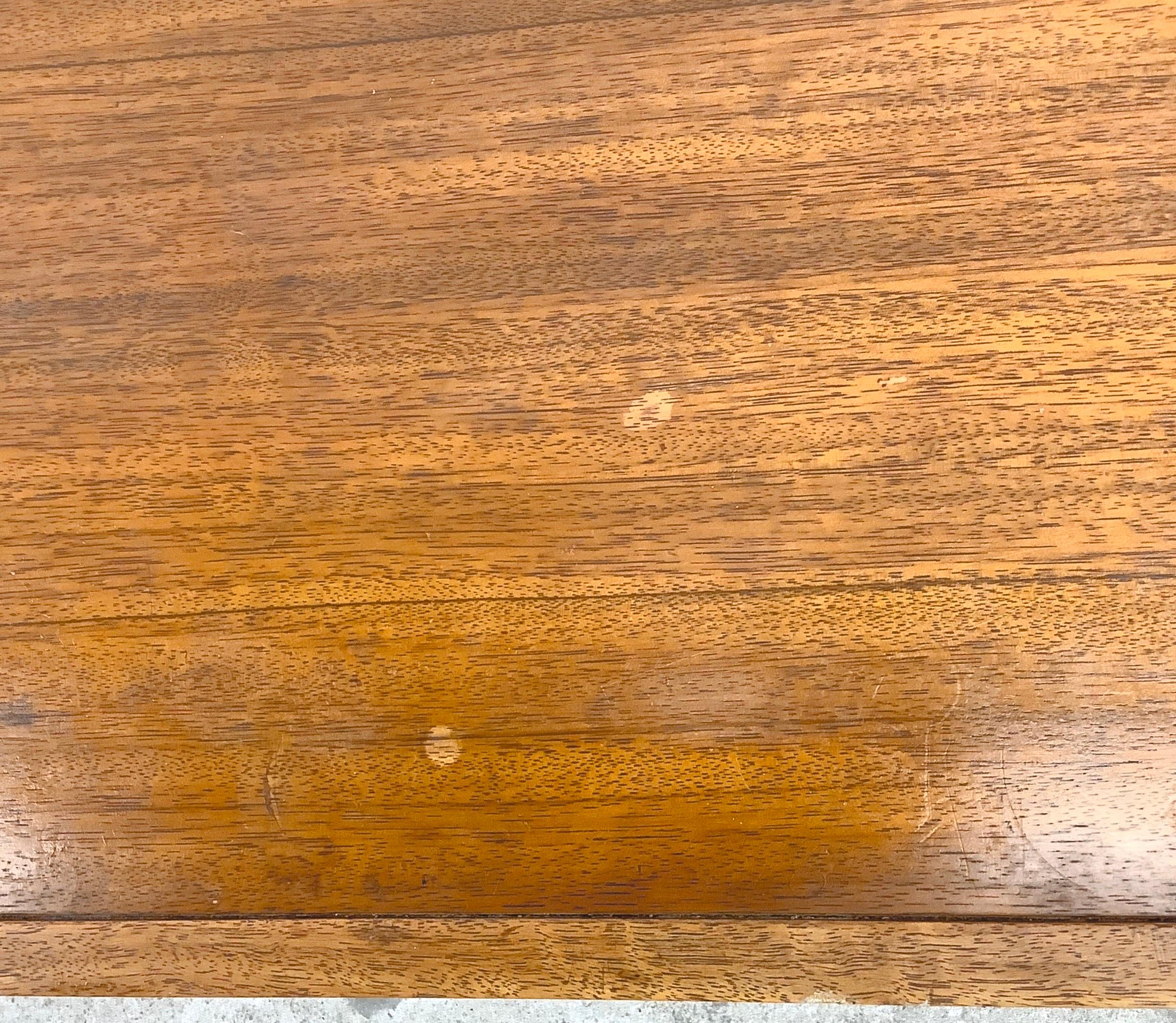 Mid-Century Coffee Table by Merton Gershun for American of Martinsville 4