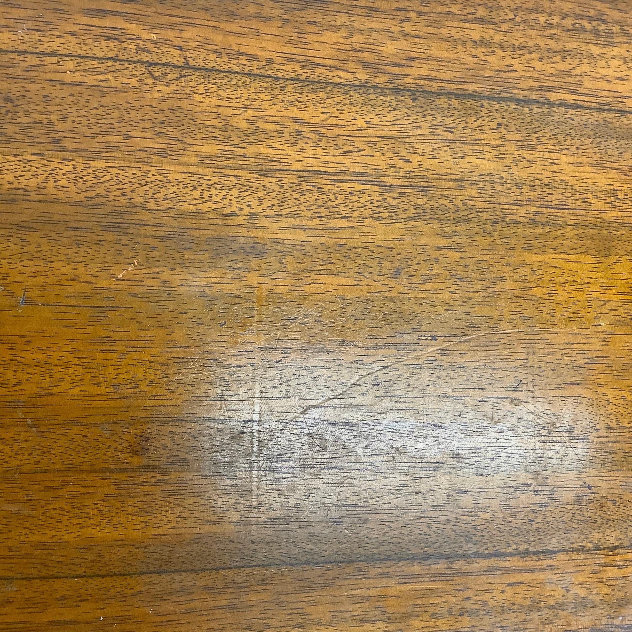 Mid-Century Coffee Table by Merton Gershun for American of Martinsville 5