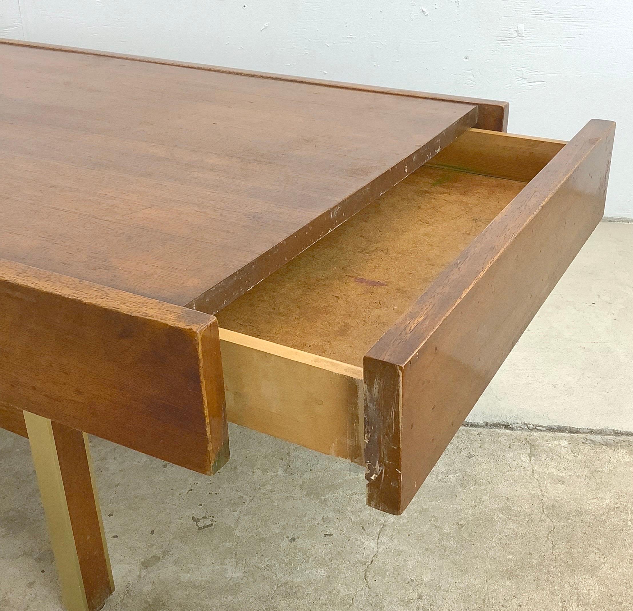 Mid-Century Coffee Table by Merton Gershun for American of Martinsville 6