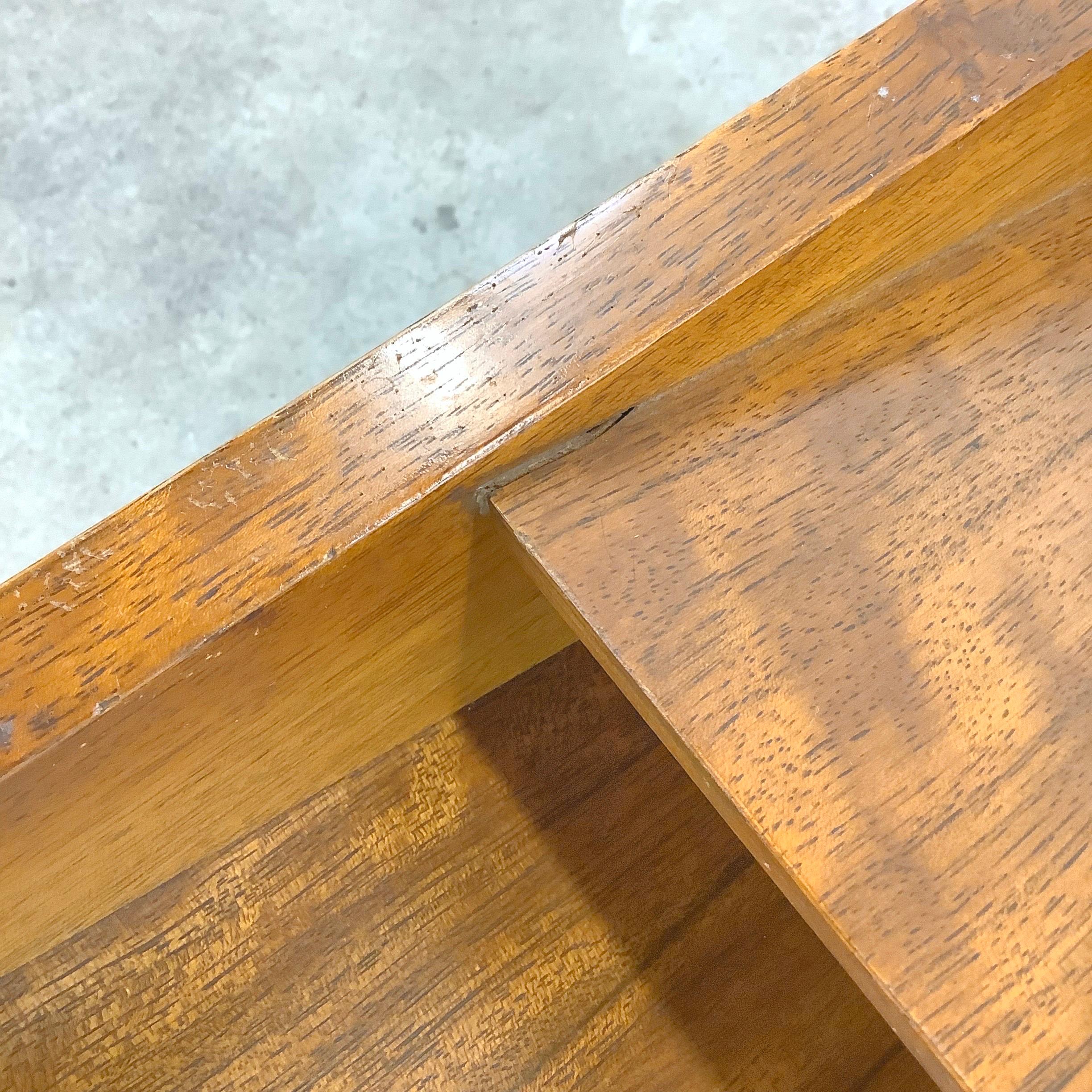 Mid-Century Coffee Table by Merton Gershun for American of Martinsville 9