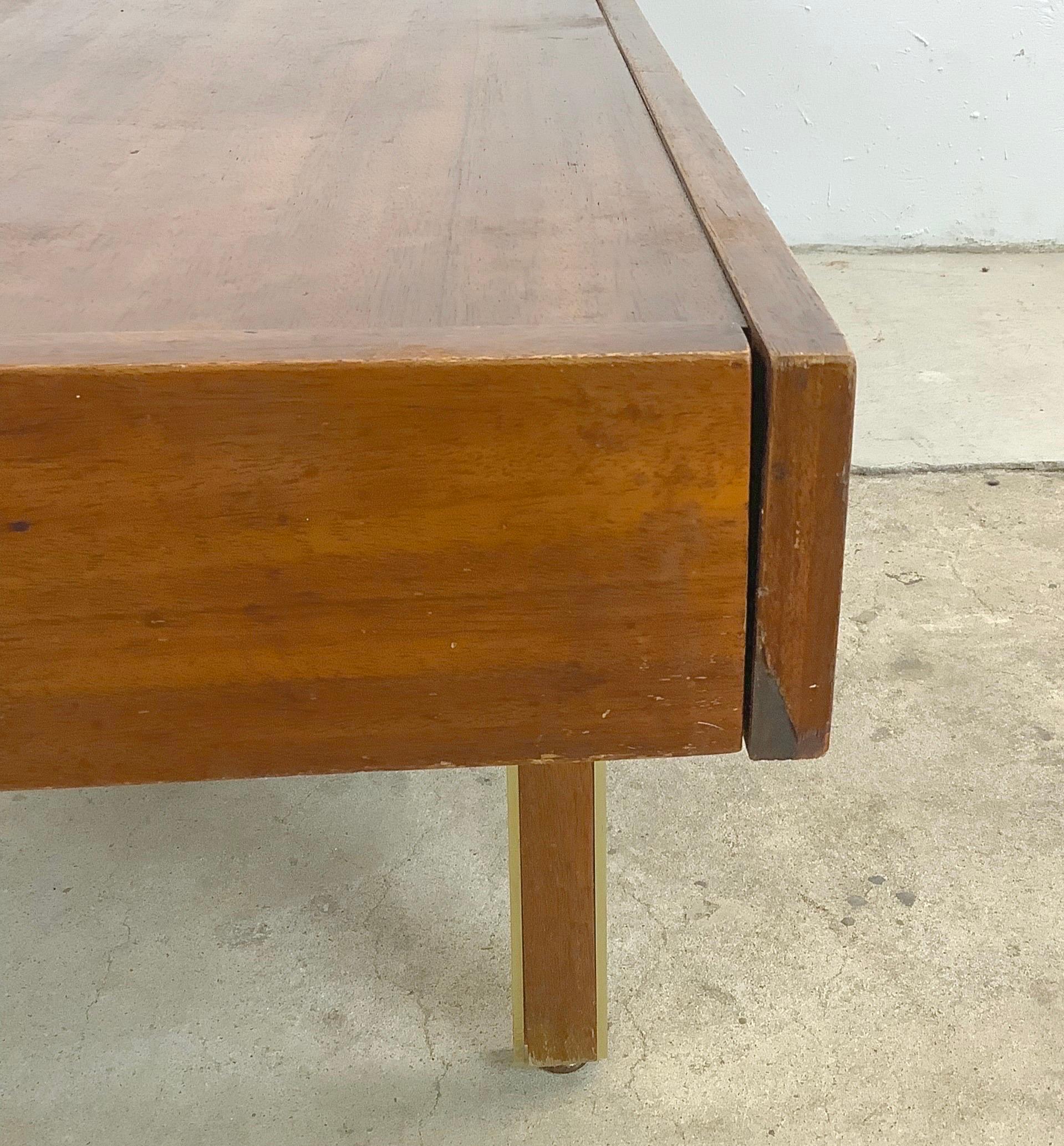 Mid-Century Coffee Table by Merton Gershun for American of Martinsville 12