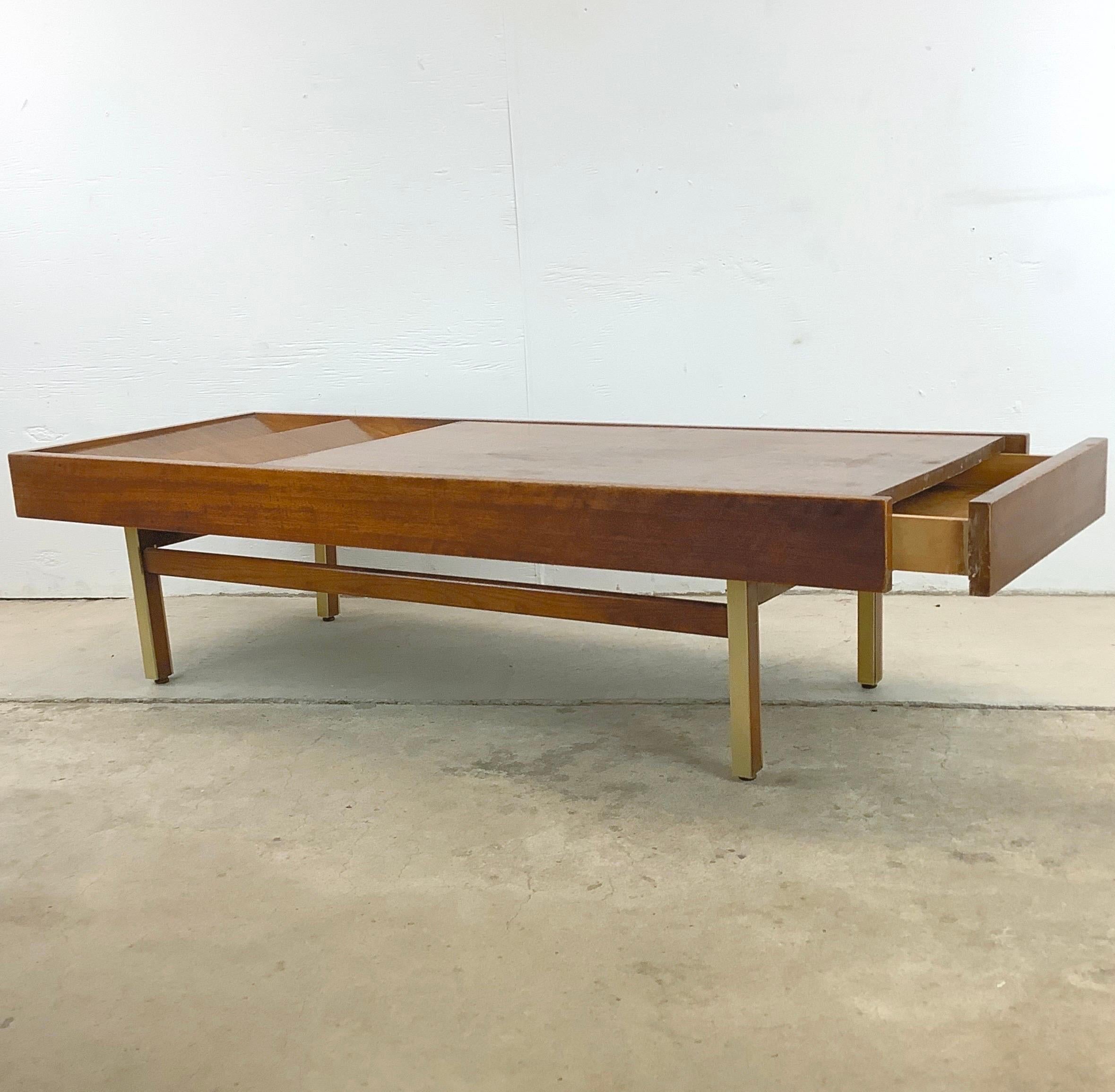 merton gershun coffee table