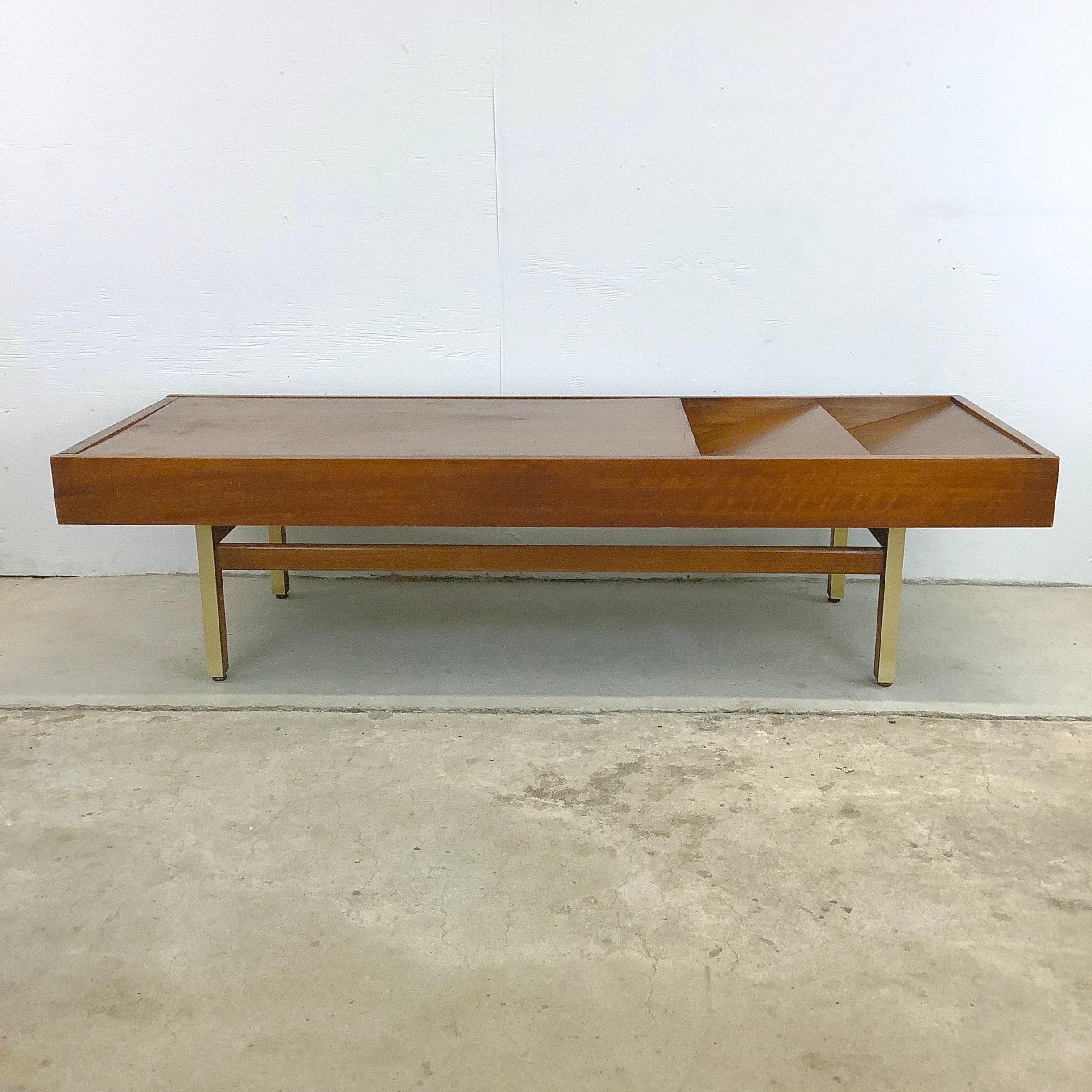 Mid-Century Modern Mid-Century Coffee Table by Merton Gershun for American of Martinsville