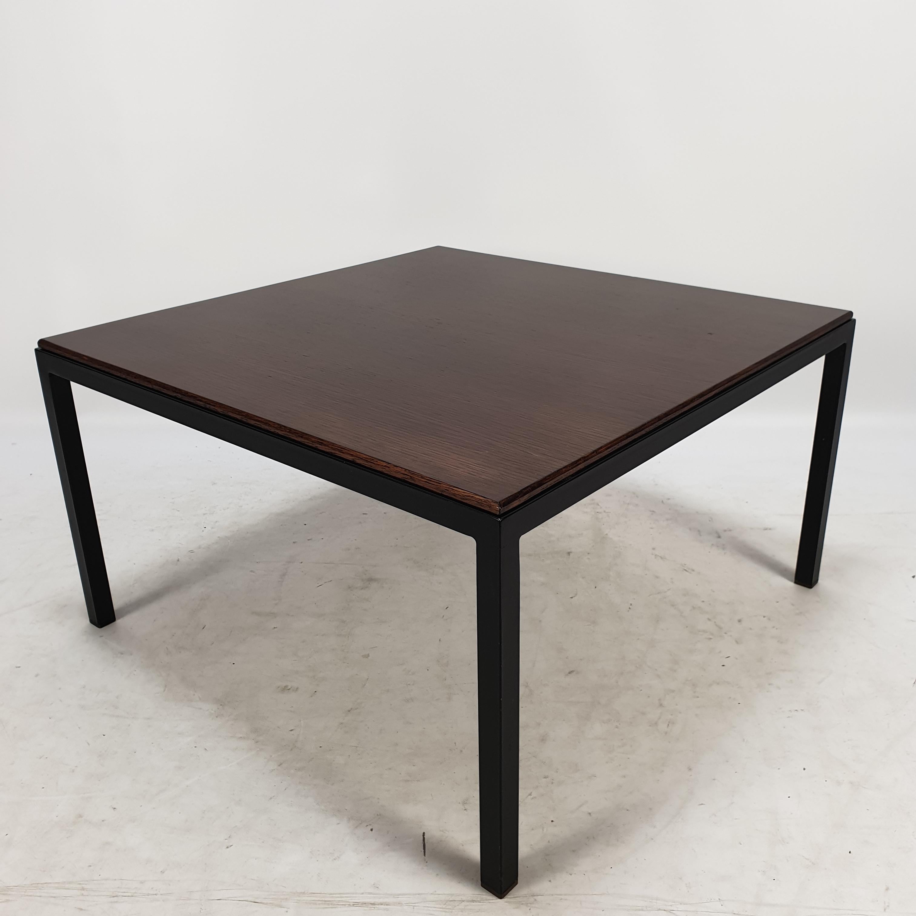 Mid-Century Coffee Table by Osvaldo Borsani for Tecno, 1960s 1