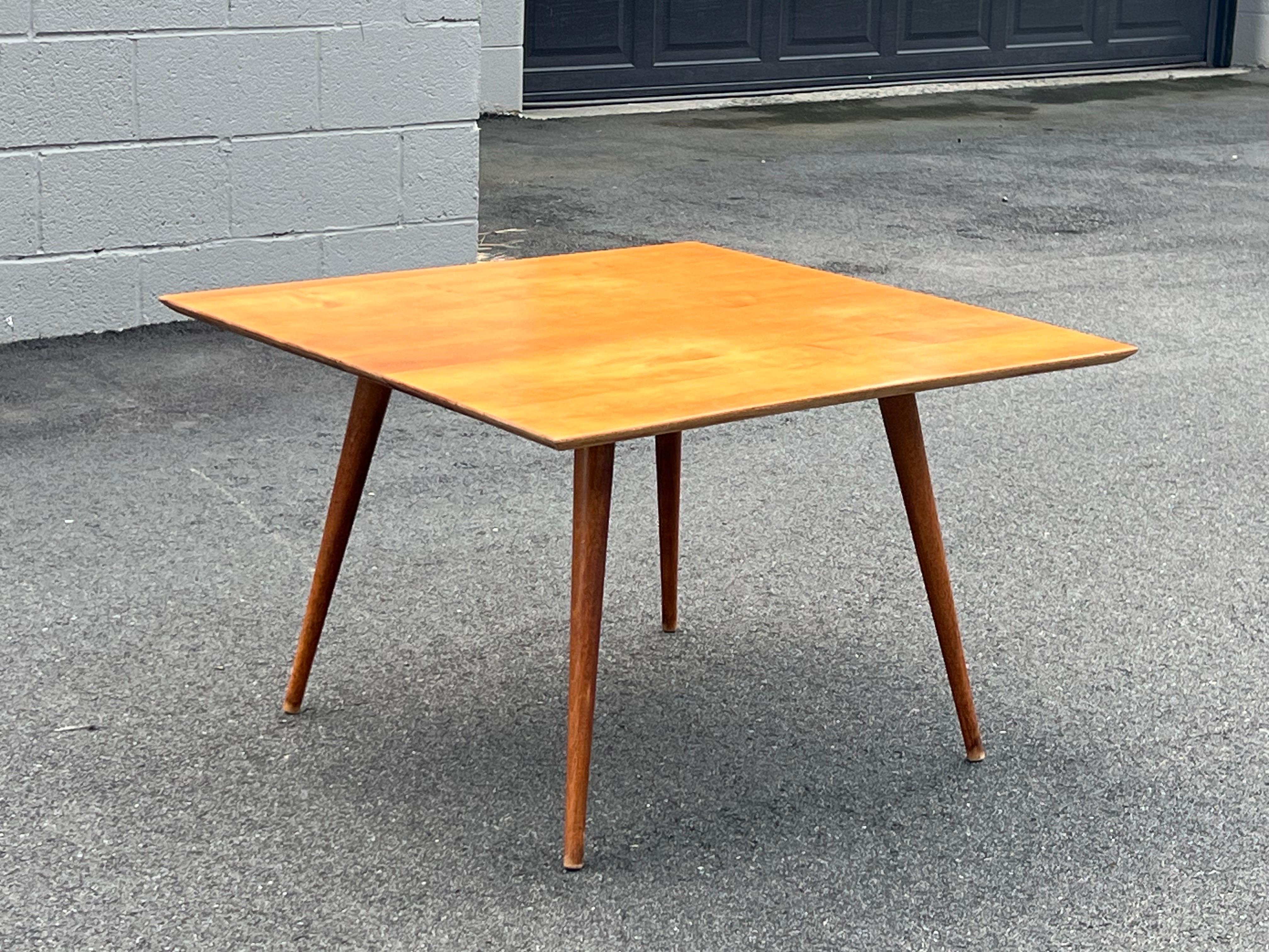 Mid-Century Modern Mid-Century Coffee Table by Paul McCobb for Planner Group  For Sale