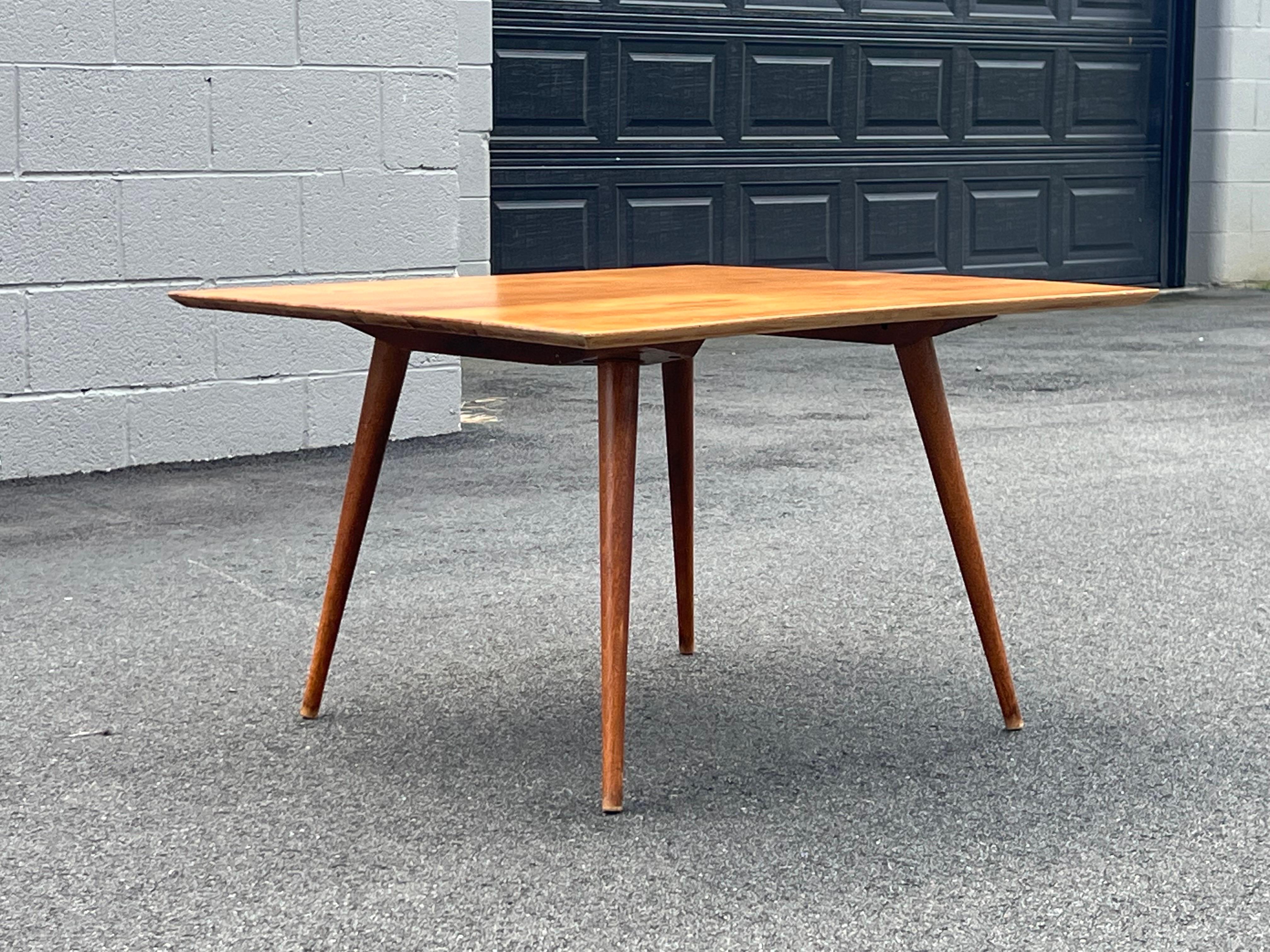 American Mid-Century Coffee Table by Paul McCobb for Planner Group  For Sale