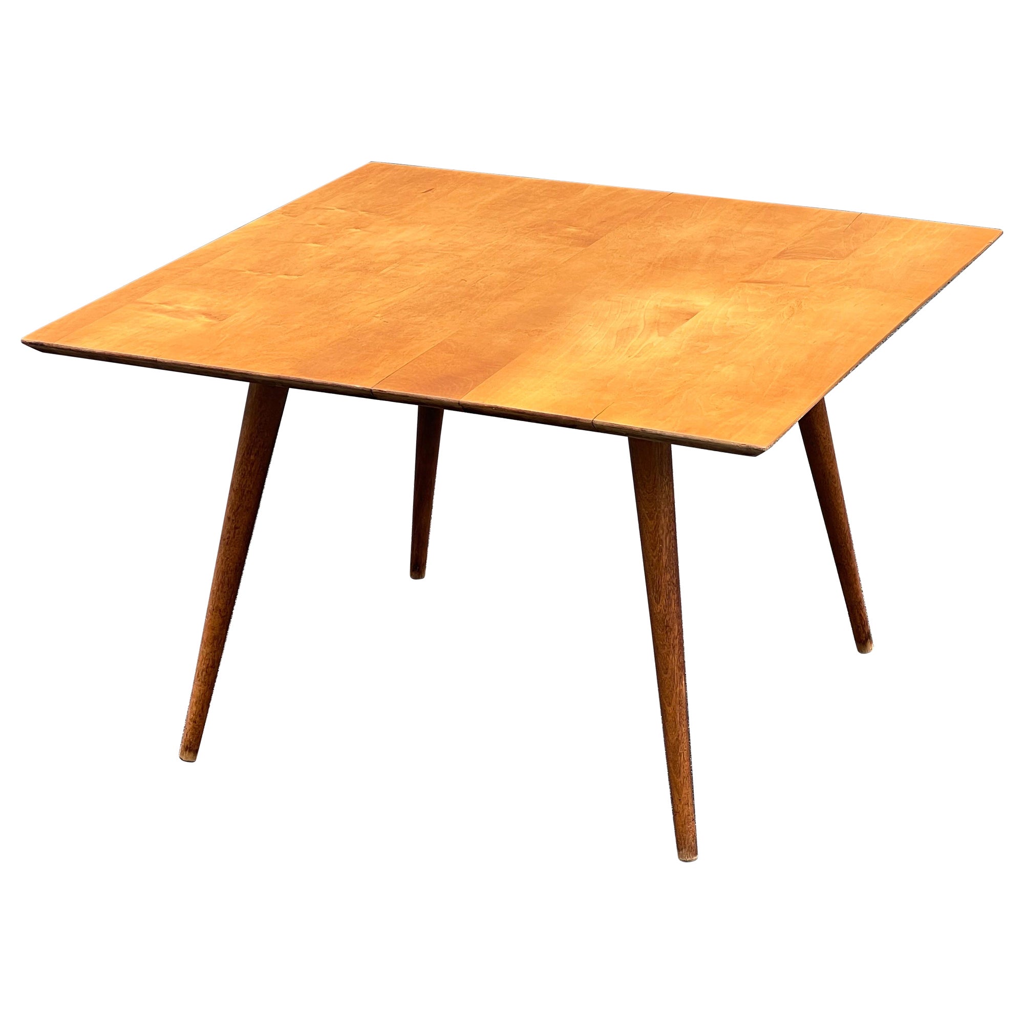Mesa baja de mediados de siglo de Paul McCobb para Planner Group