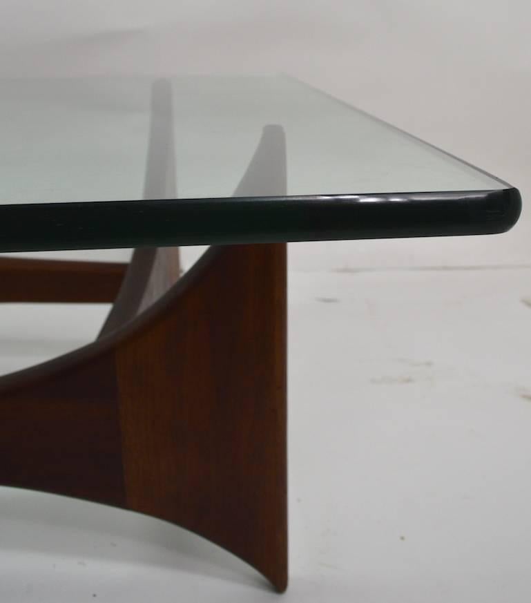 Mid-20th Century Midcentury Coffee Table by Pearsall