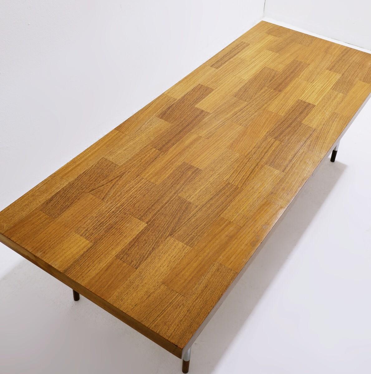 Mid-Century Coffee Table by Rudolf Bernd Glatzel for Fristho Franeker, 1960s 1