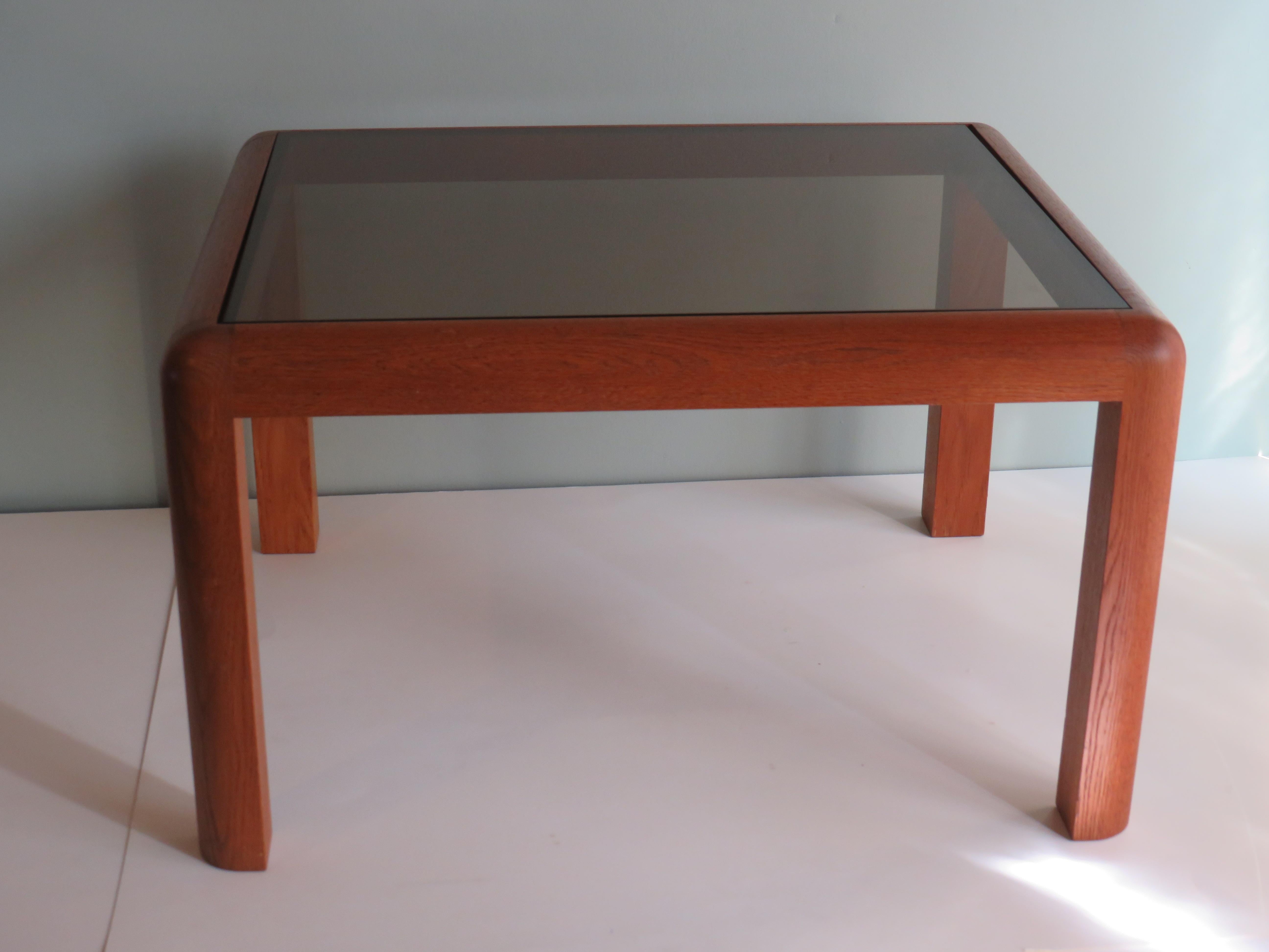 Mid-Century Modern Mid Century Coffee Table by Van den Berghe-Pauvers Belgium For Sale