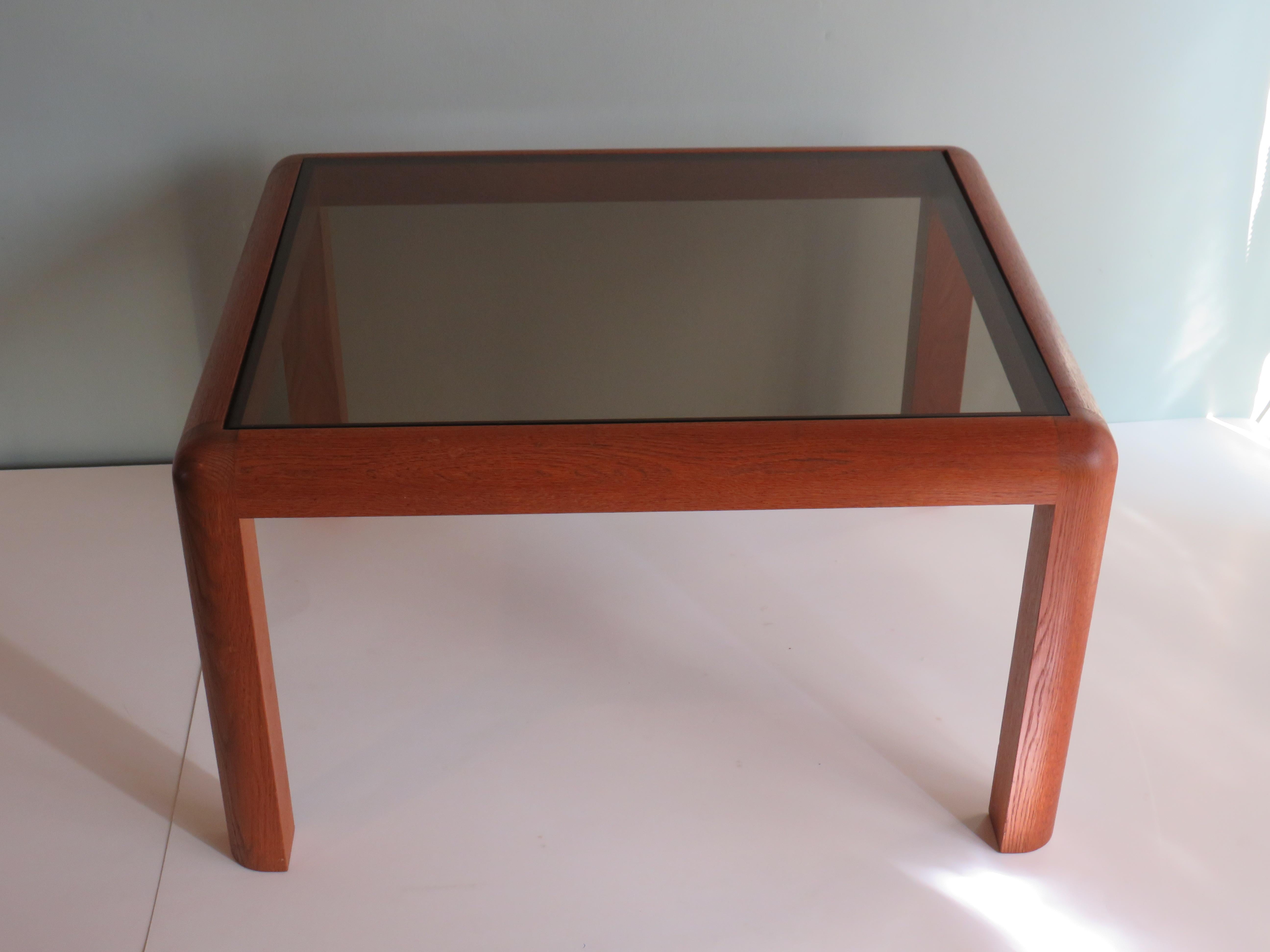 Mid Century Coffee Table by Van den Berghe-Pauvers Belgium In Good Condition For Sale In Herentals, BE