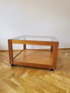 Mid Century Coffee Table, Denmark, 1970s