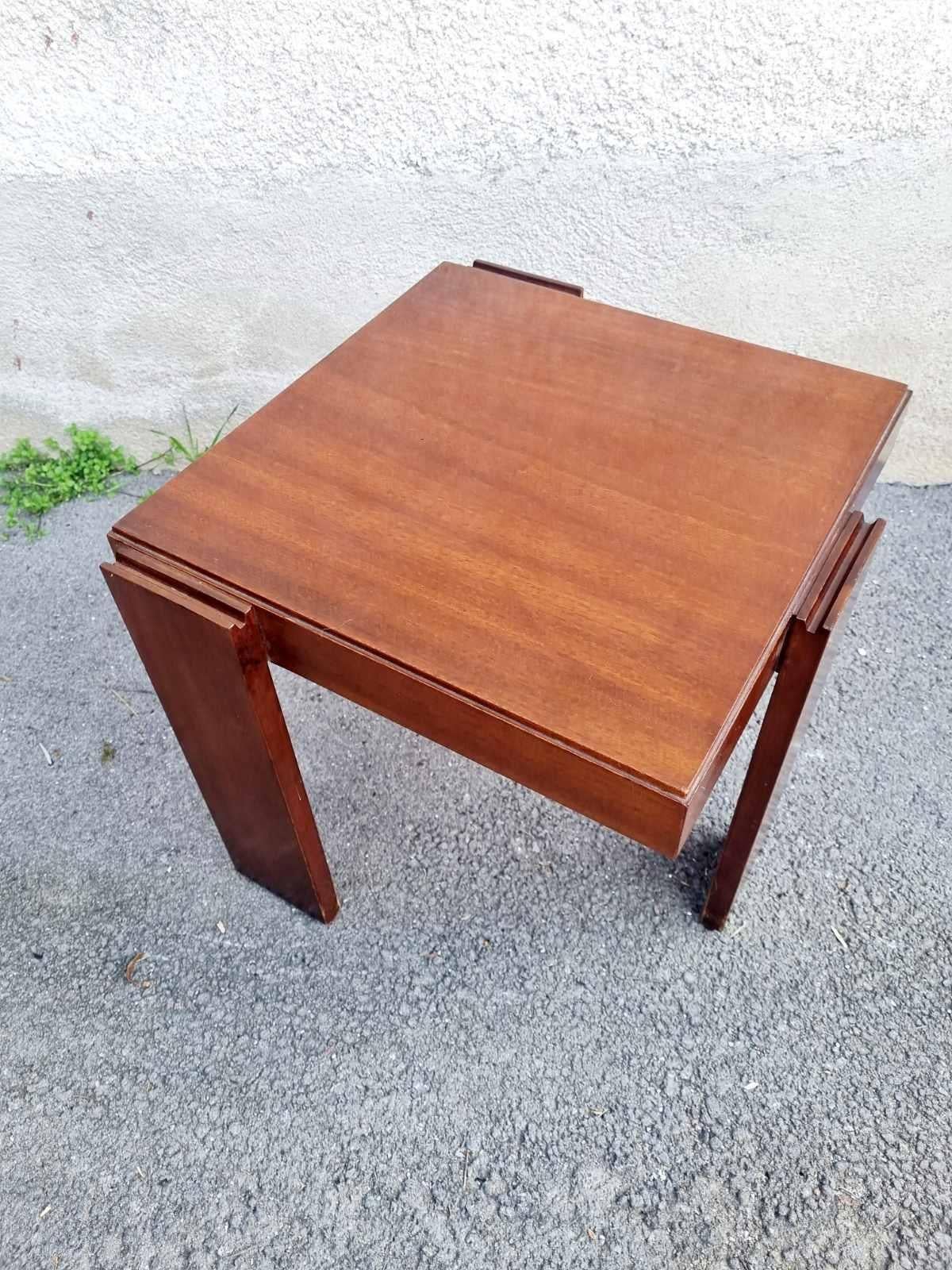 Mid Century Coffee Table Design by Gianfranco Frattini for Cassina, Italy 70s For Sale 1