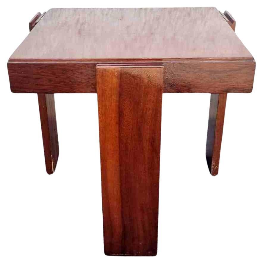 Mesa baja Mid Century Diseño de Gianfranco Frattini para Cassina, Italia Años 70 en venta