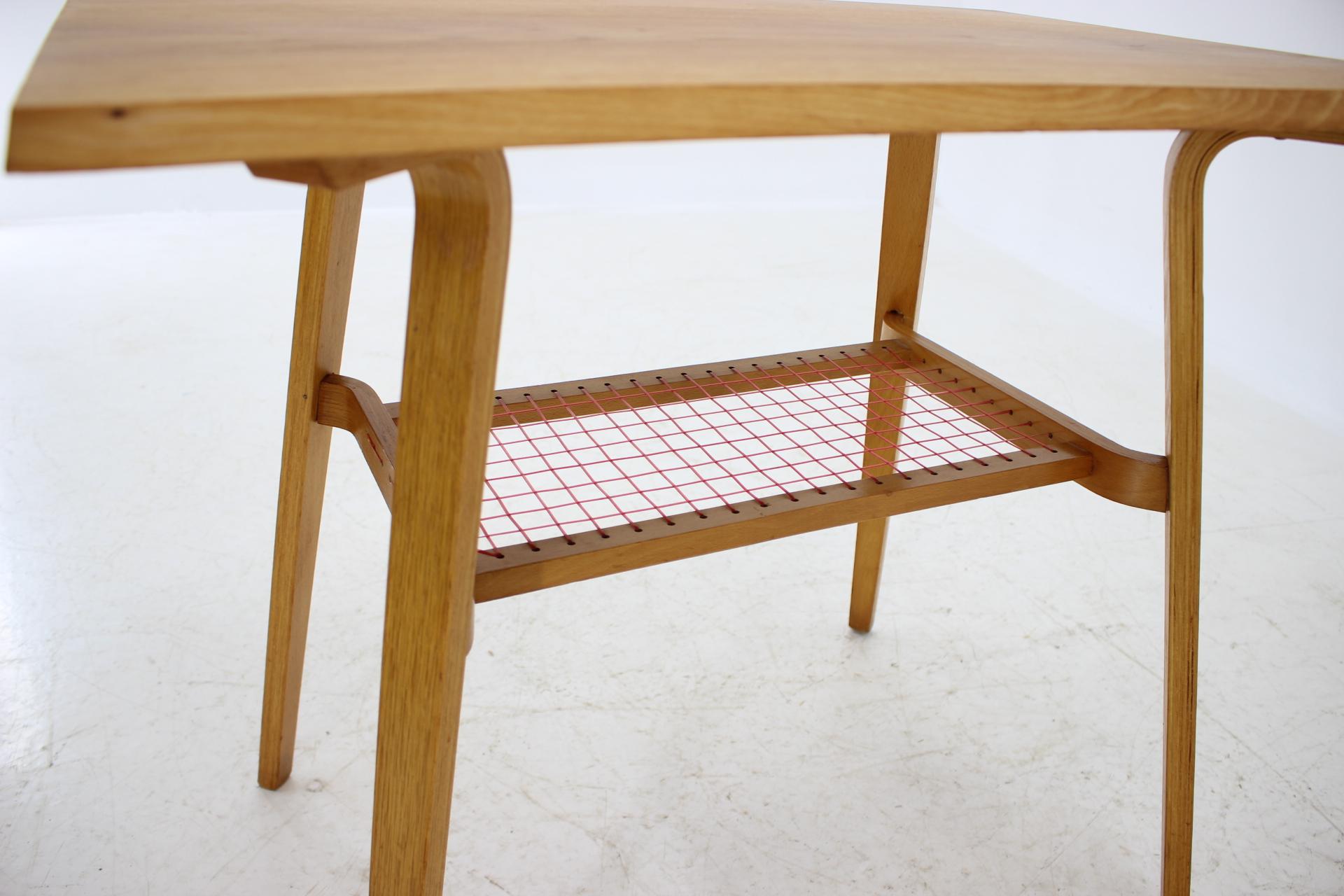 Mid-20th Century Midcentury Coffee Table Designed by Bohumil Landsman, 1960s For Sale