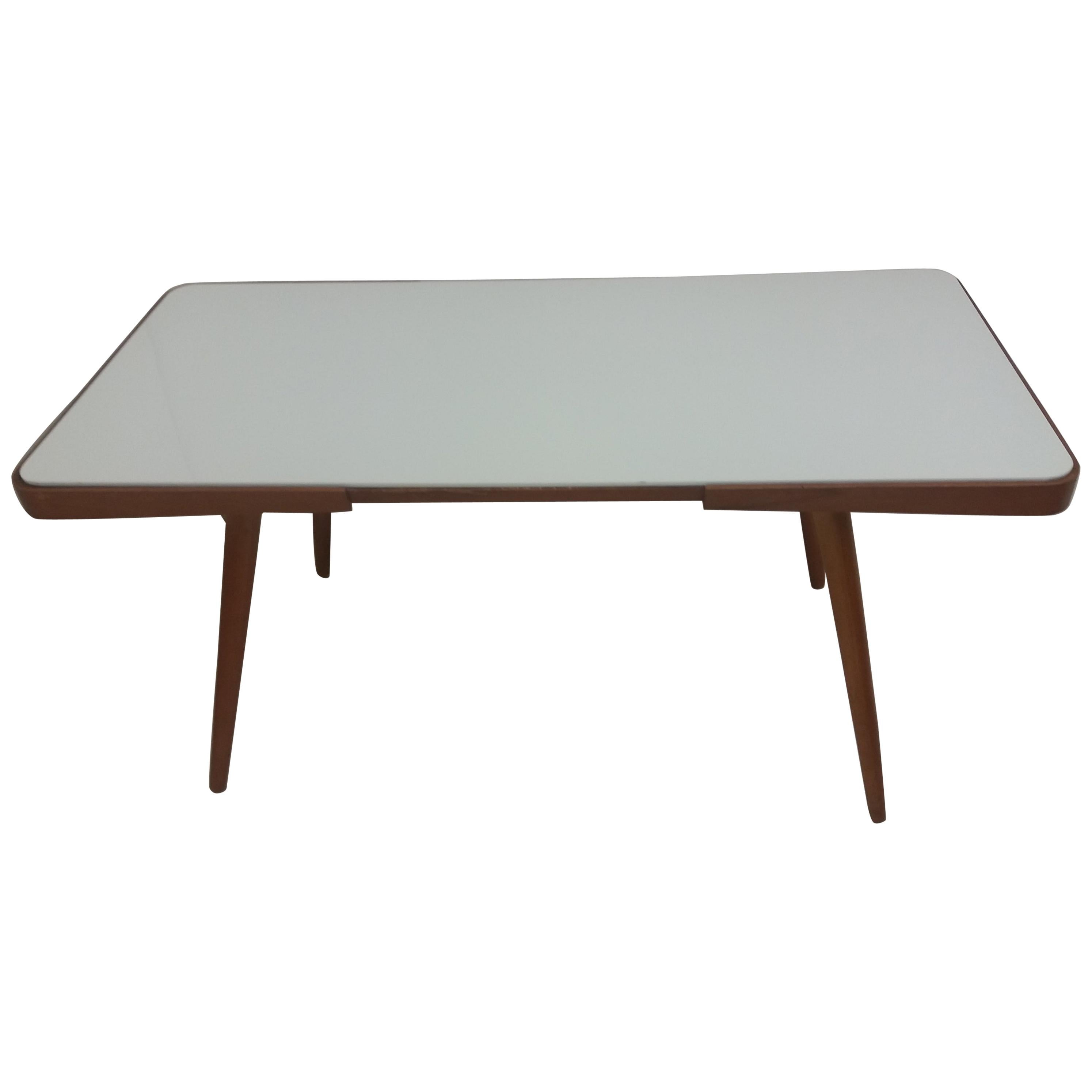 Table basse du milieu du siècle conçue par Ji Jiroutek, années 1960 en vente