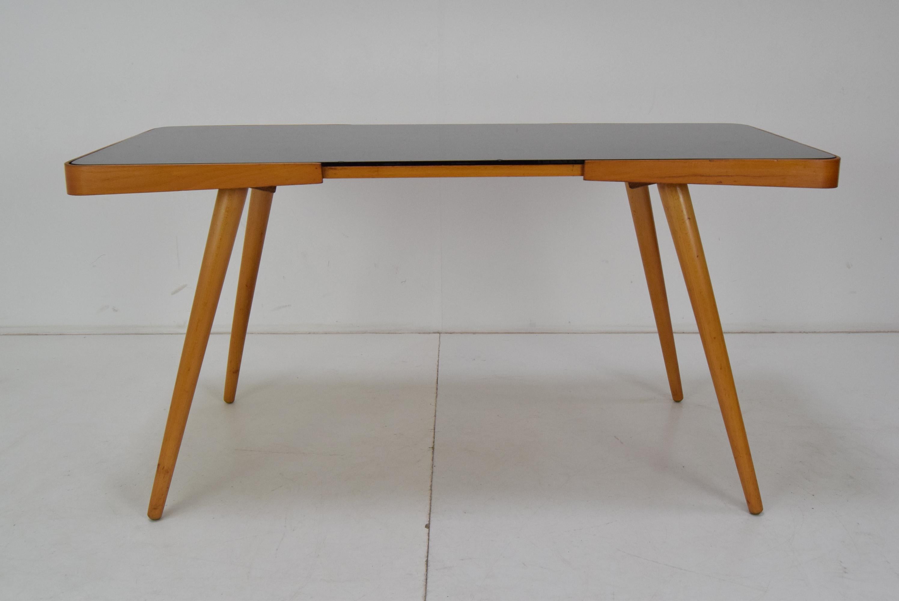 Mid-Century Modern Mid-Century Coffee Table Designed by Miroslav Navrátil, 1960's