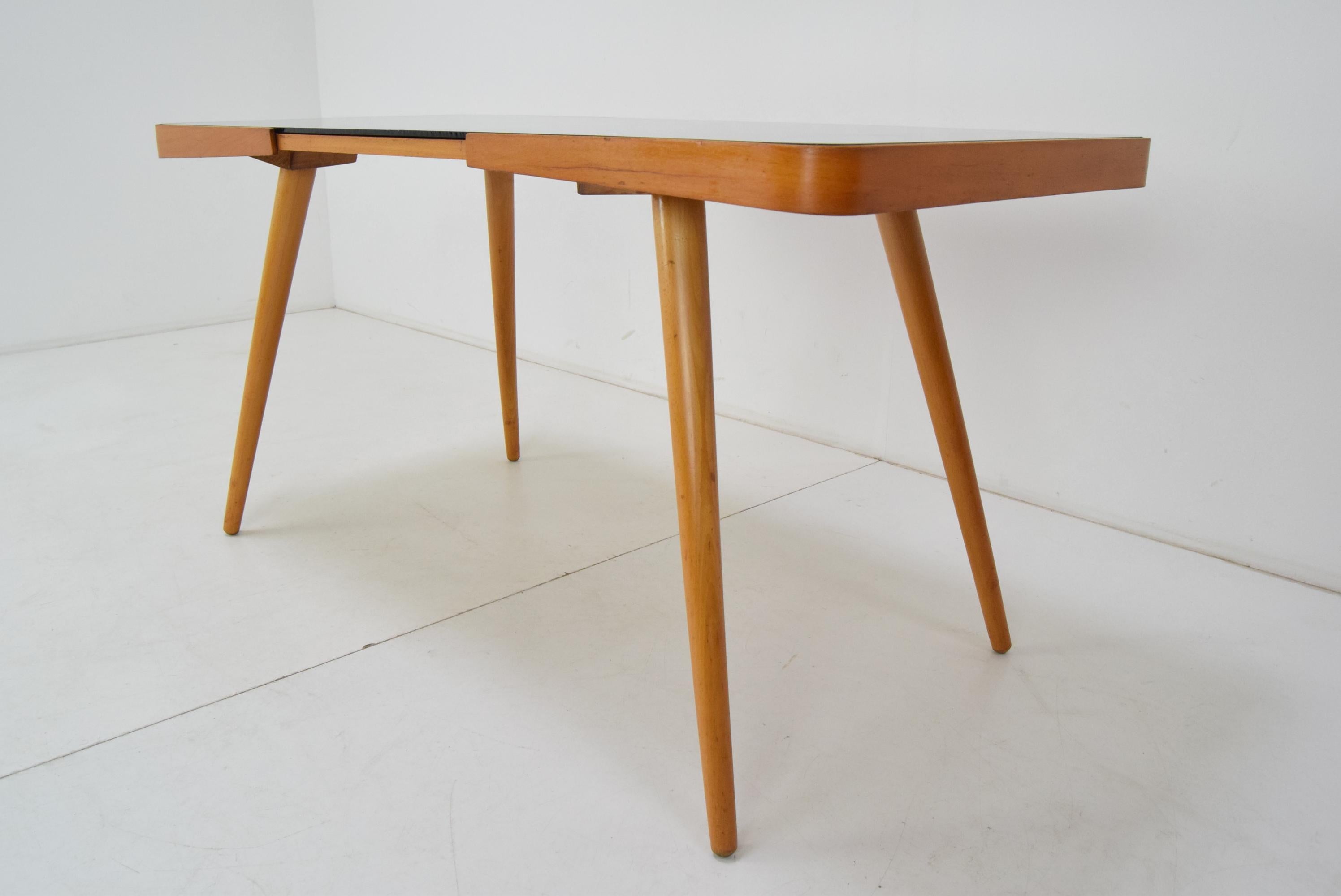 Mid-Century Coffee Table Designed by Miroslav Navrátil, 1960's 2