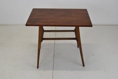 Mid-Century Coffee Table / Drevopodnik Holesov, 1960's
