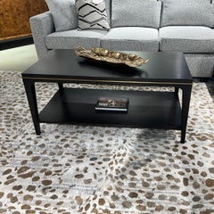 Mesa baja Mid Century