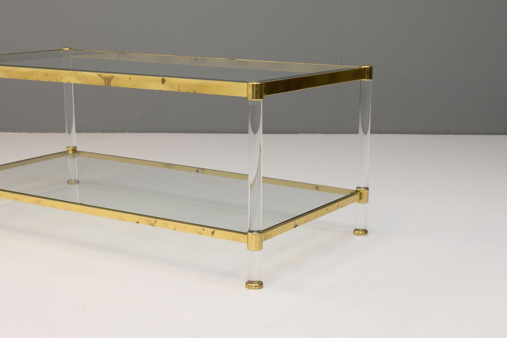 Mid-Century Modern Table basse du milieu du siècle en vente