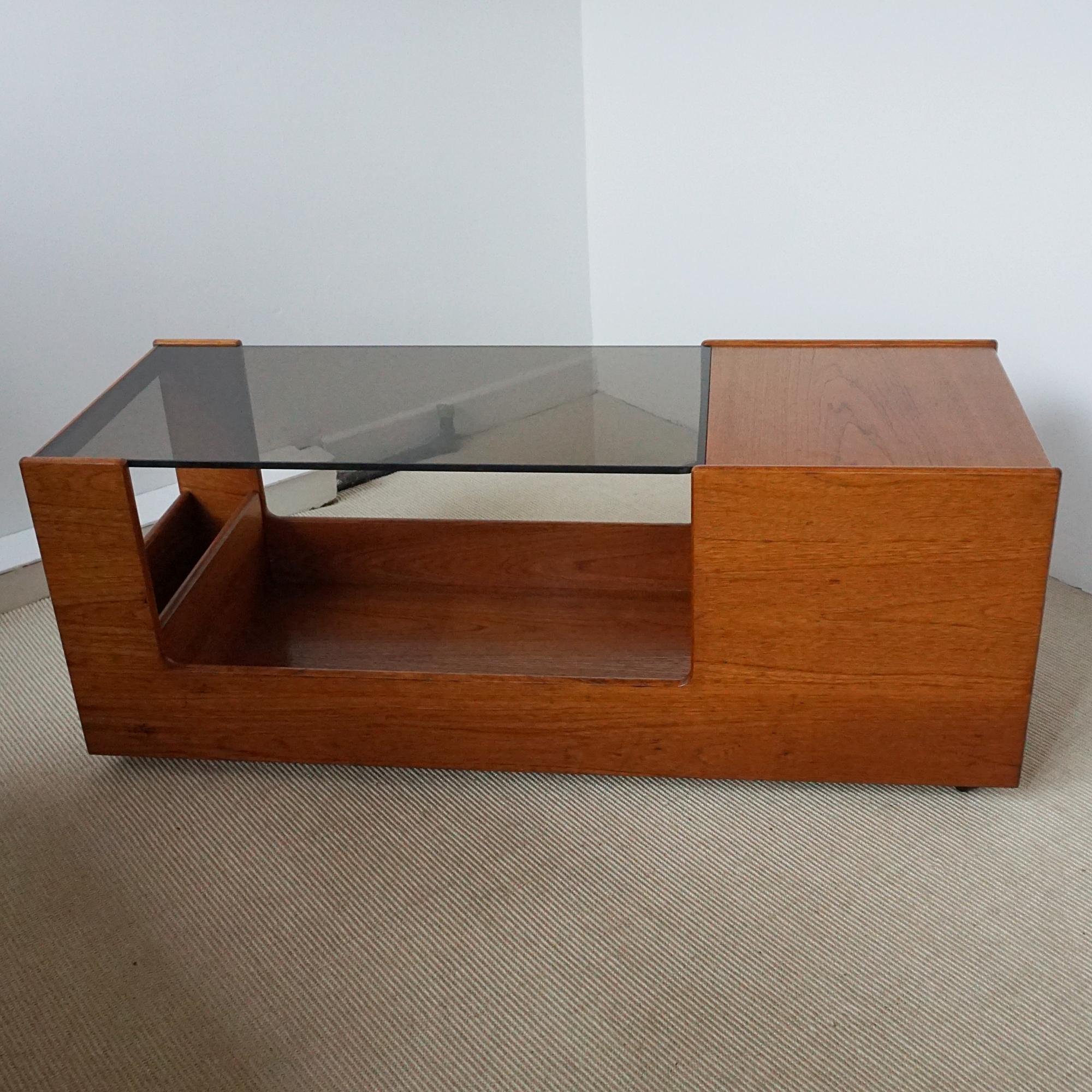 Mid-Century Couchtisch (Englisch)