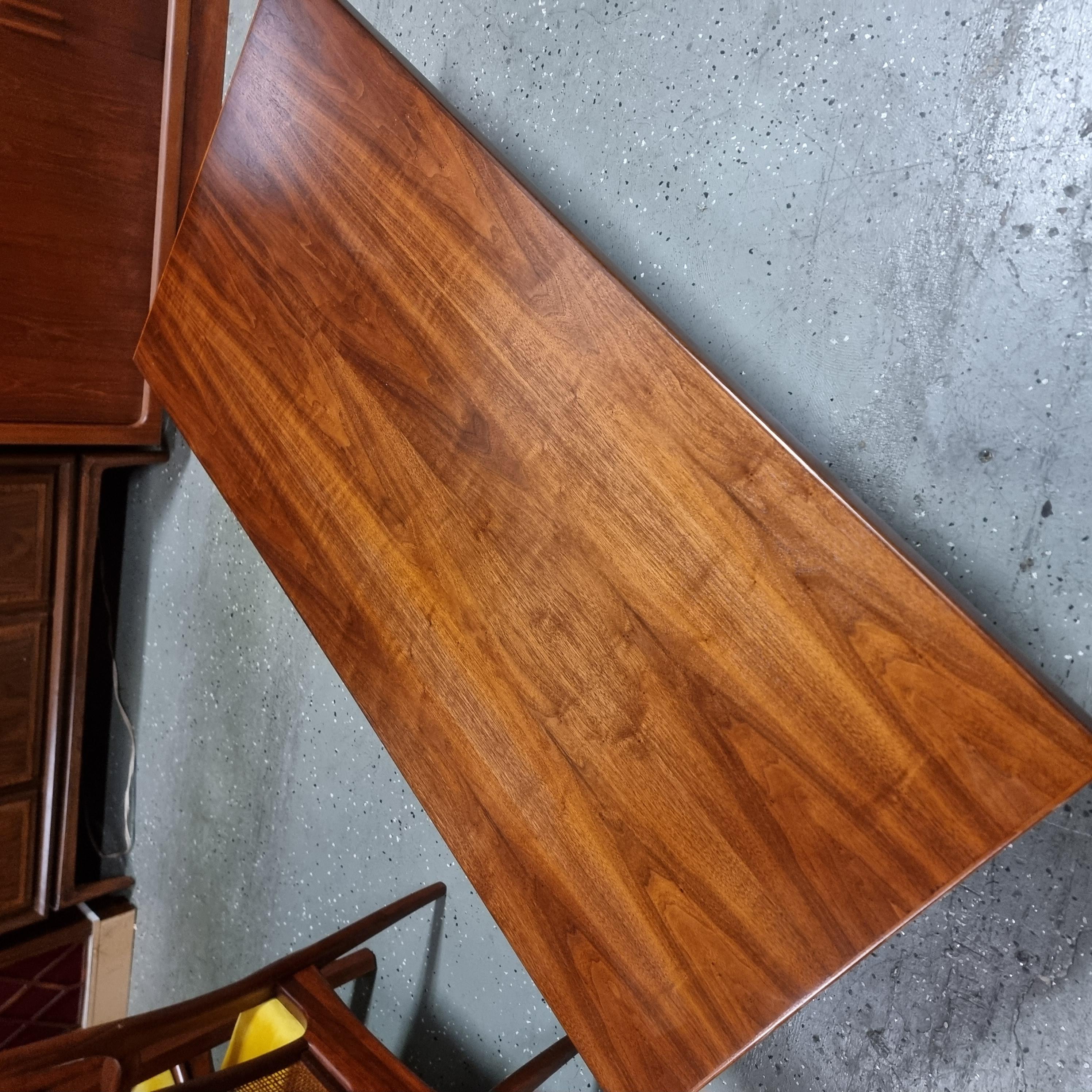 American Mid-Century Coffee Table For Sale